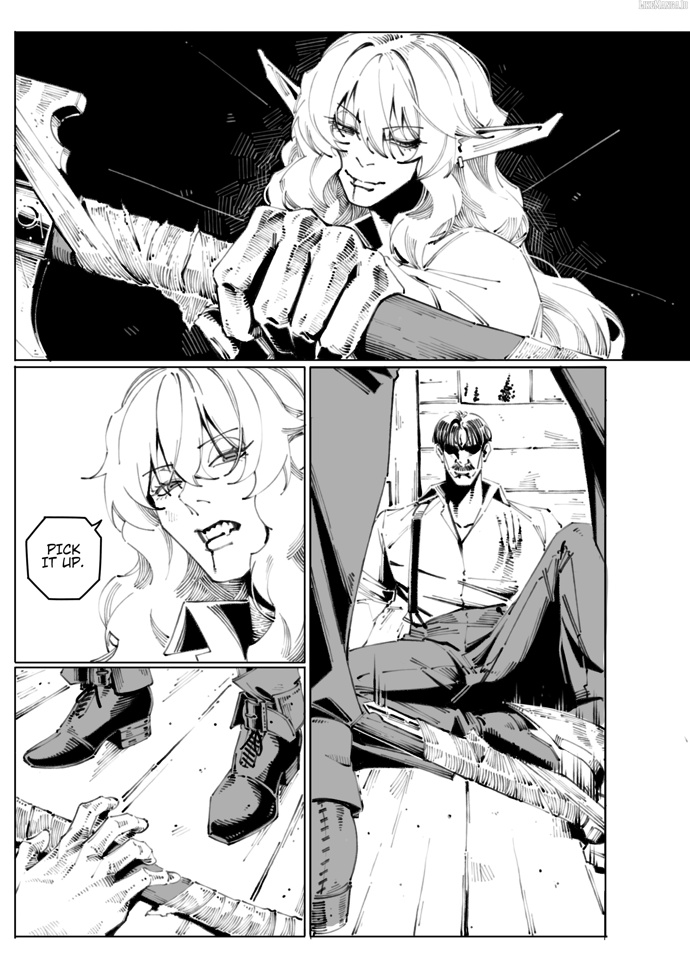 The Embodiment Of Sins Chapter 13 - page 21