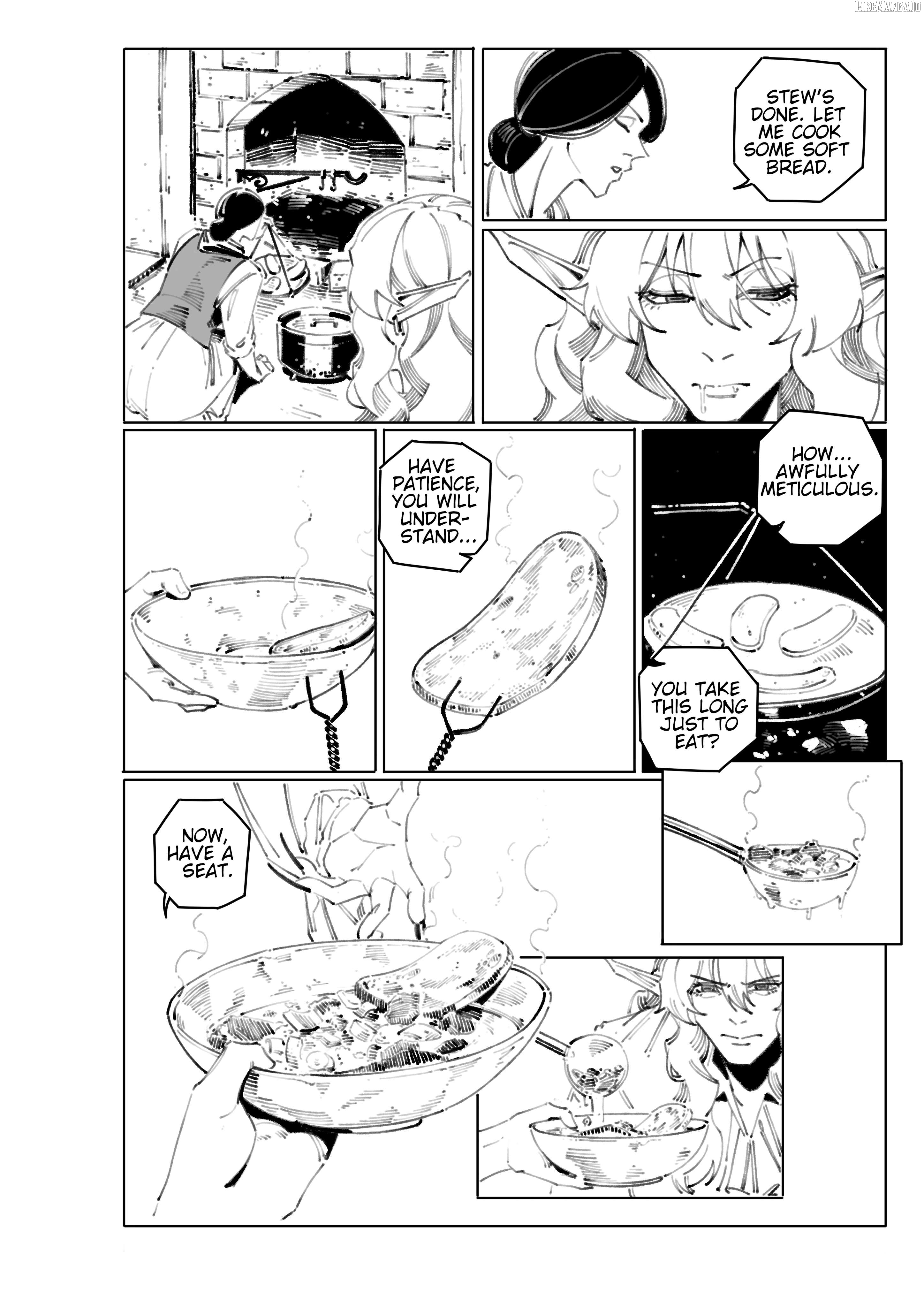 The Embodiment Of Sins Chapter 13 - page 4