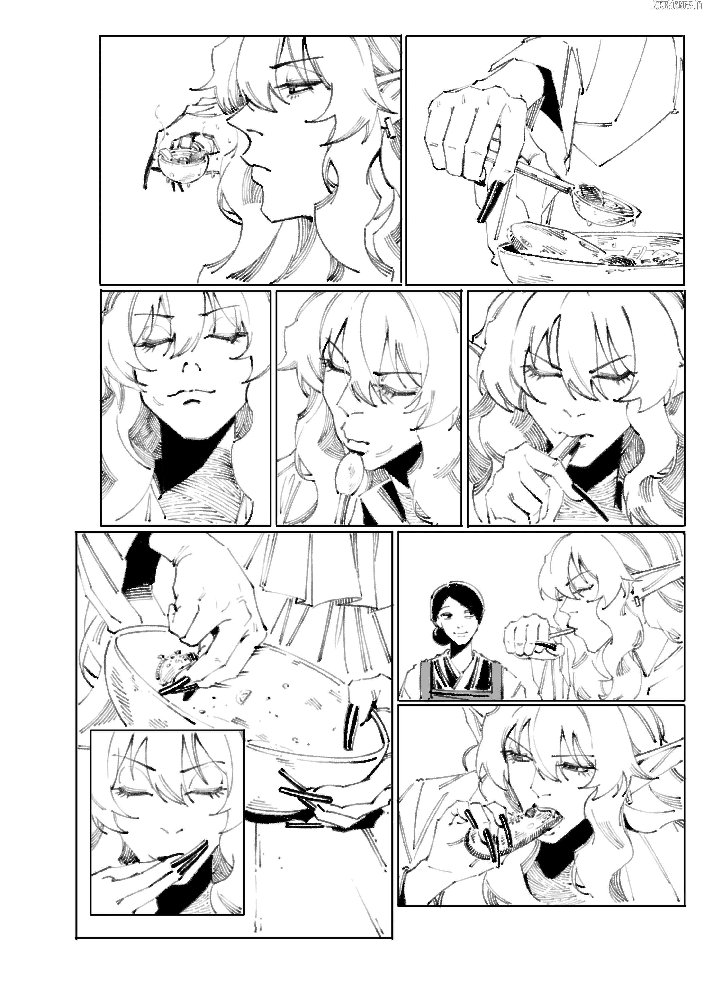 The Embodiment Of Sins Chapter 13 - page 6