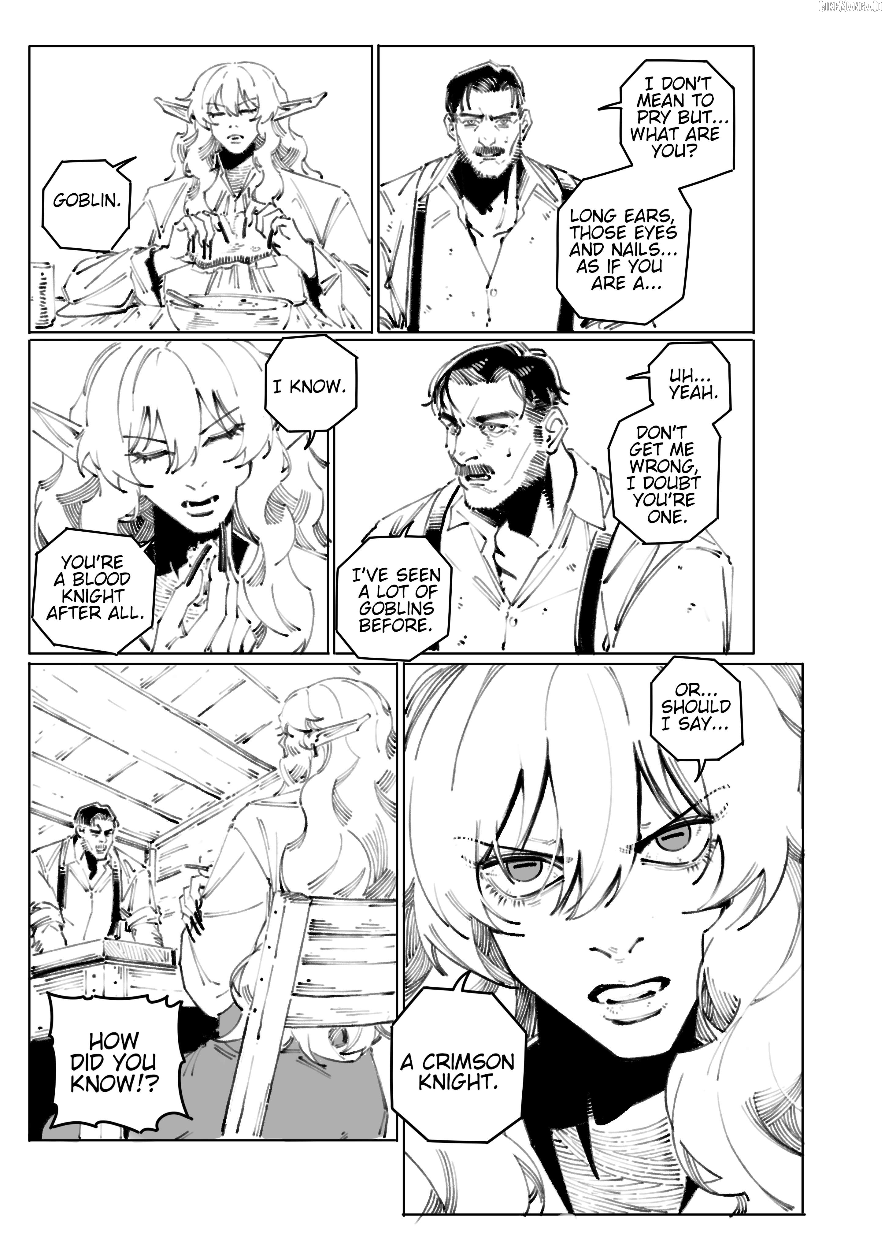 The Embodiment Of Sins Chapter 13 - page 7