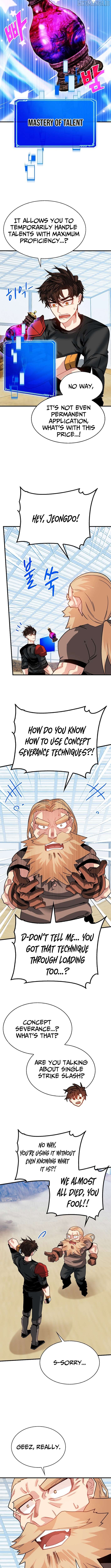 SSS-Class Gacha Hunter Chapter 126 - page 10