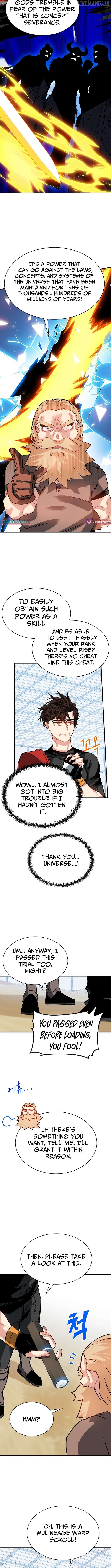 SSS-Class Gacha Hunter Chapter 126 - page 12