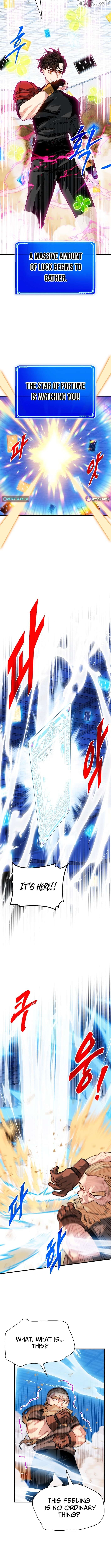 SSS-Class Gacha Hunter Chapter 126 - page 2