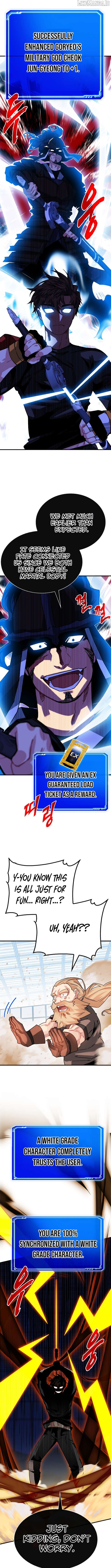 SSS-Class Gacha Hunter Chapter 126 - page 3