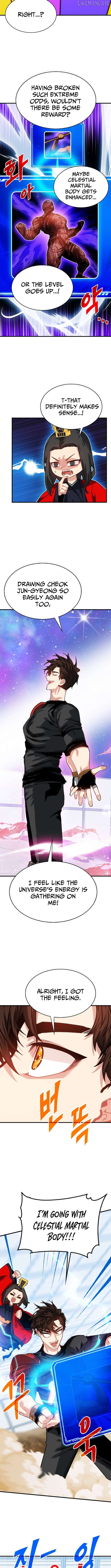 SSS-Class Gacha Hunter Chapter 126 - page 8