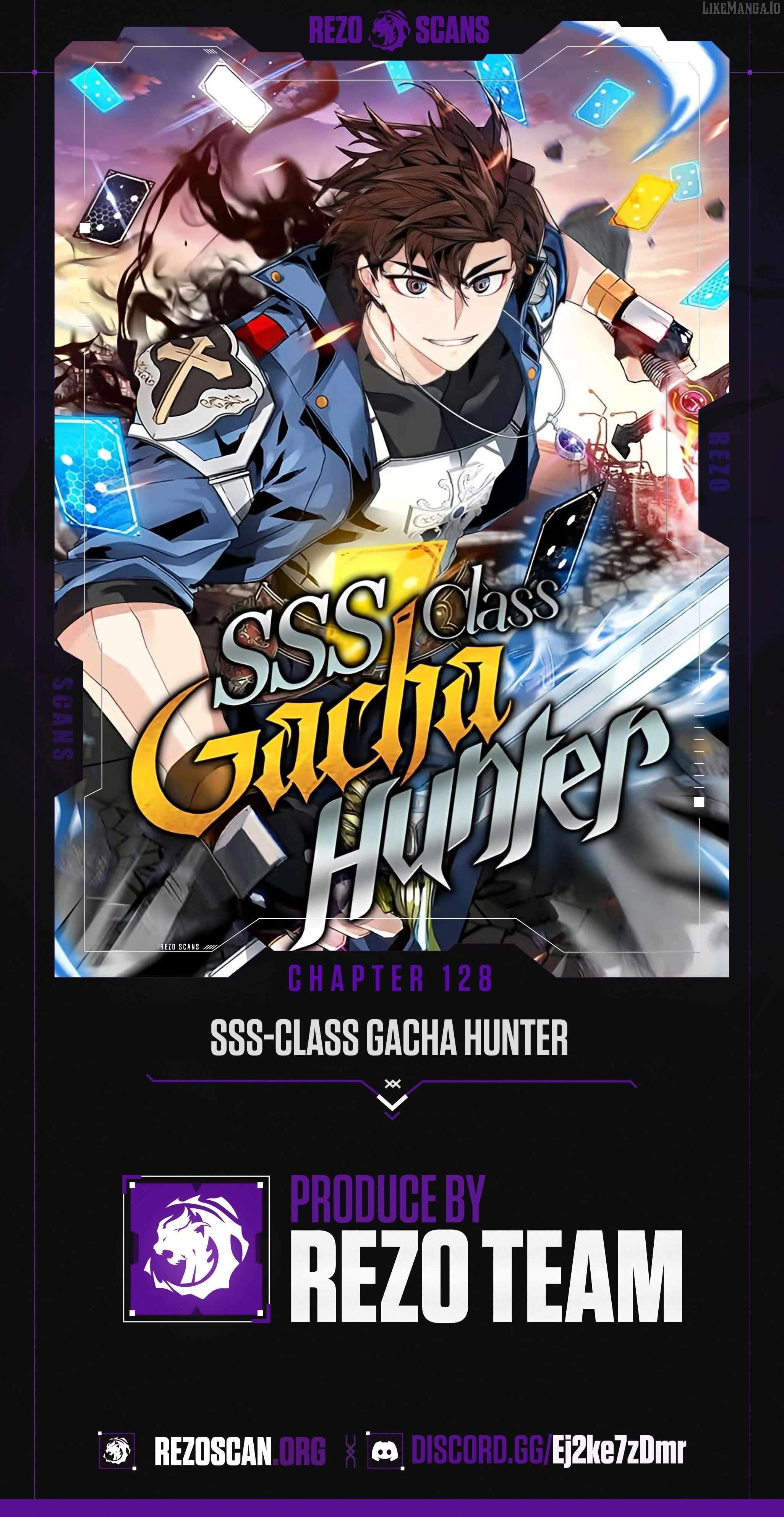 SSS-Class Gacha Hunter Chapter 128 - page 1