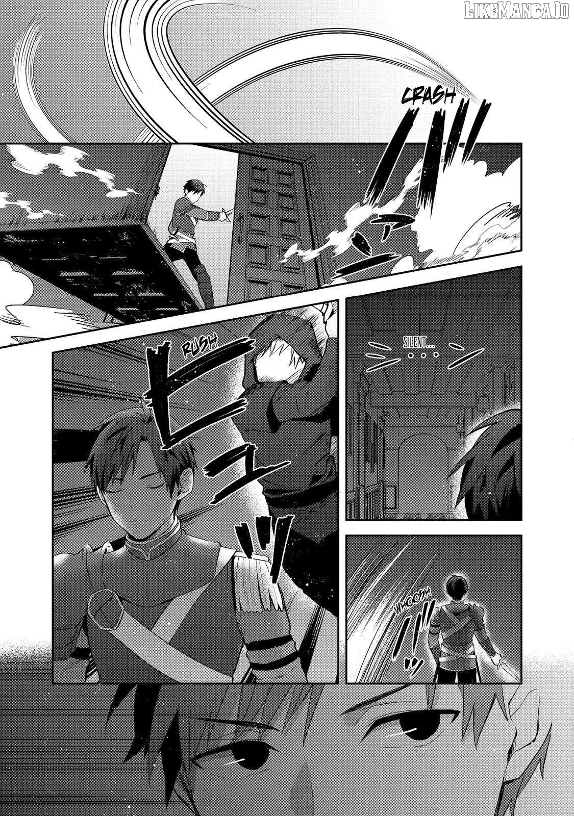 Tearmoon Empire Story Chapter 45 - page 3