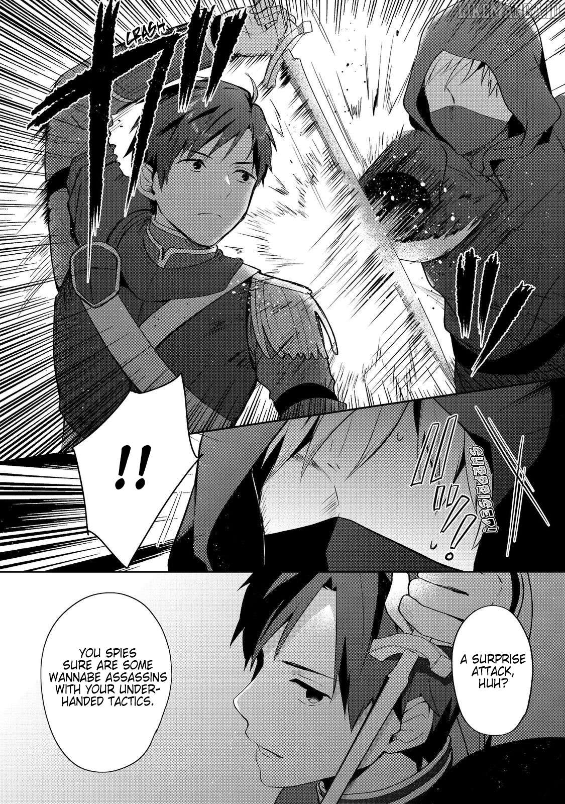 Tearmoon Empire Story Chapter 45 - page 4
