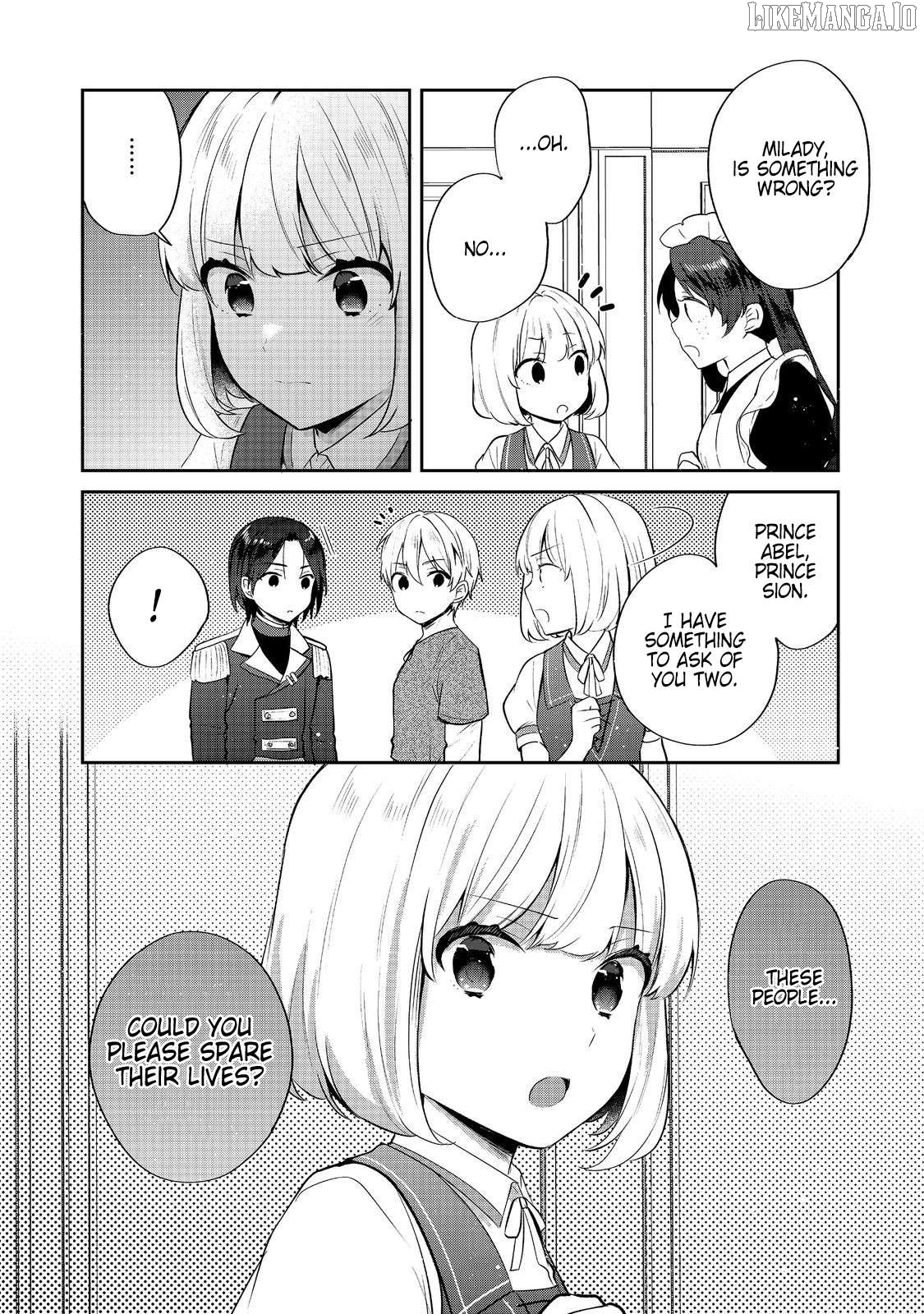 Tearmoon Empire Story Chapter 46 - page 2