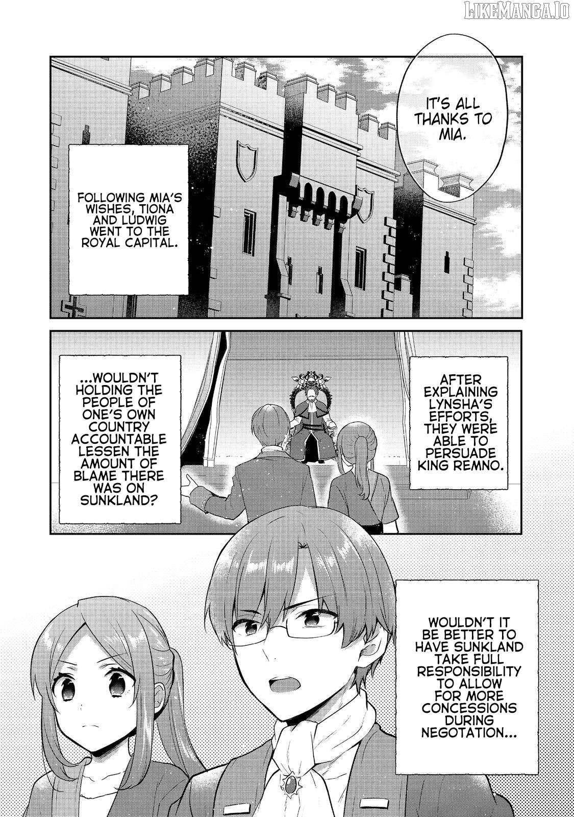 Tearmoon Empire Story Chapter 46 - page 20