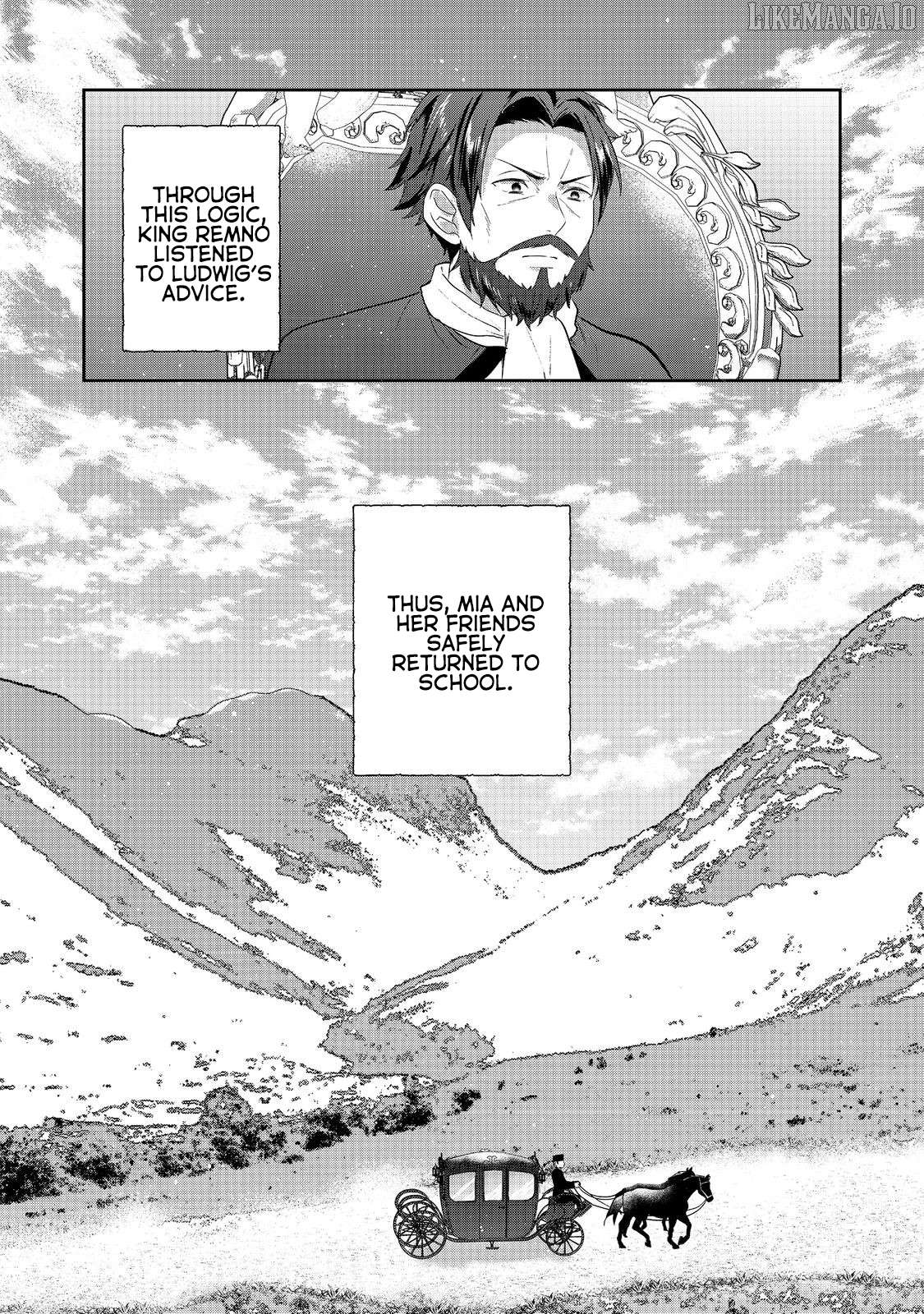 Tearmoon Empire Story Chapter 46 - page 21
