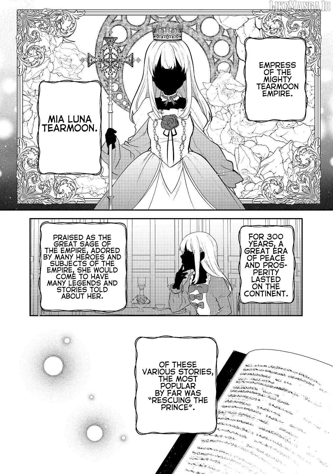 Tearmoon Empire Story Chapter 46 - page 22