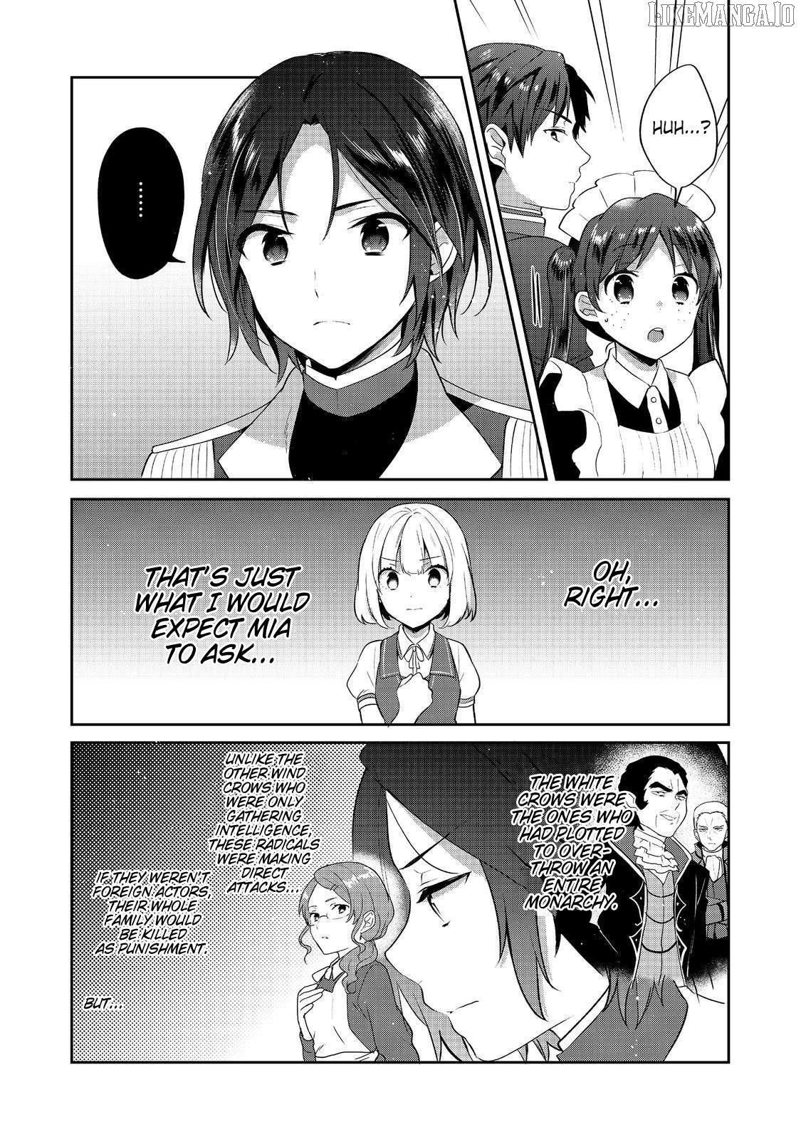 Tearmoon Empire Story Chapter 46 - page 3