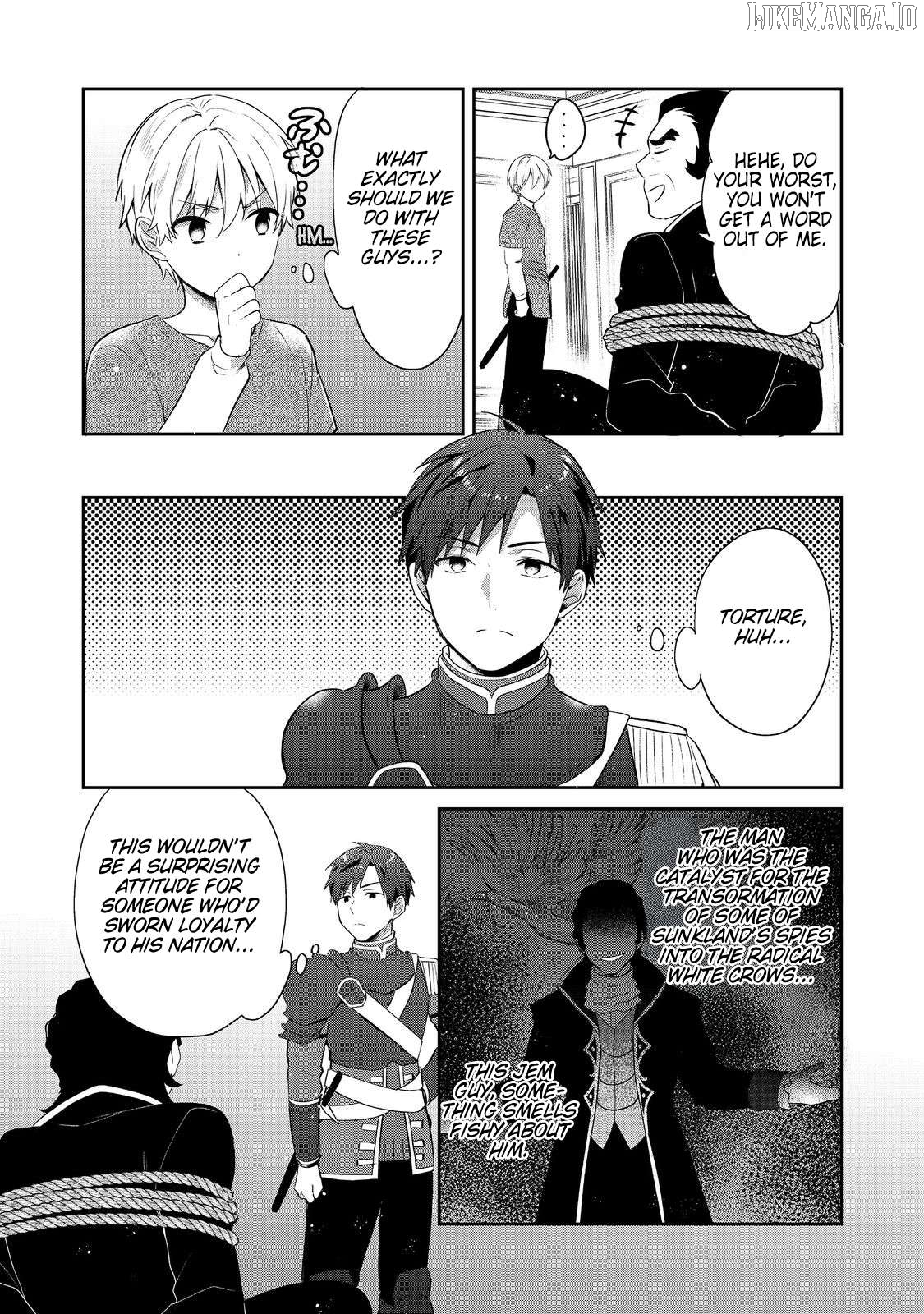 Tearmoon Empire Story Chapter 46 - page 6