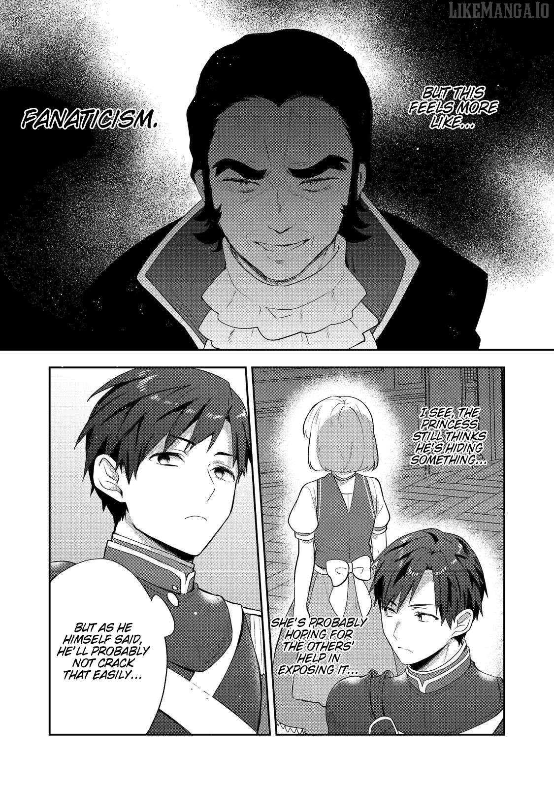 Tearmoon Empire Story Chapter 46 - page 7