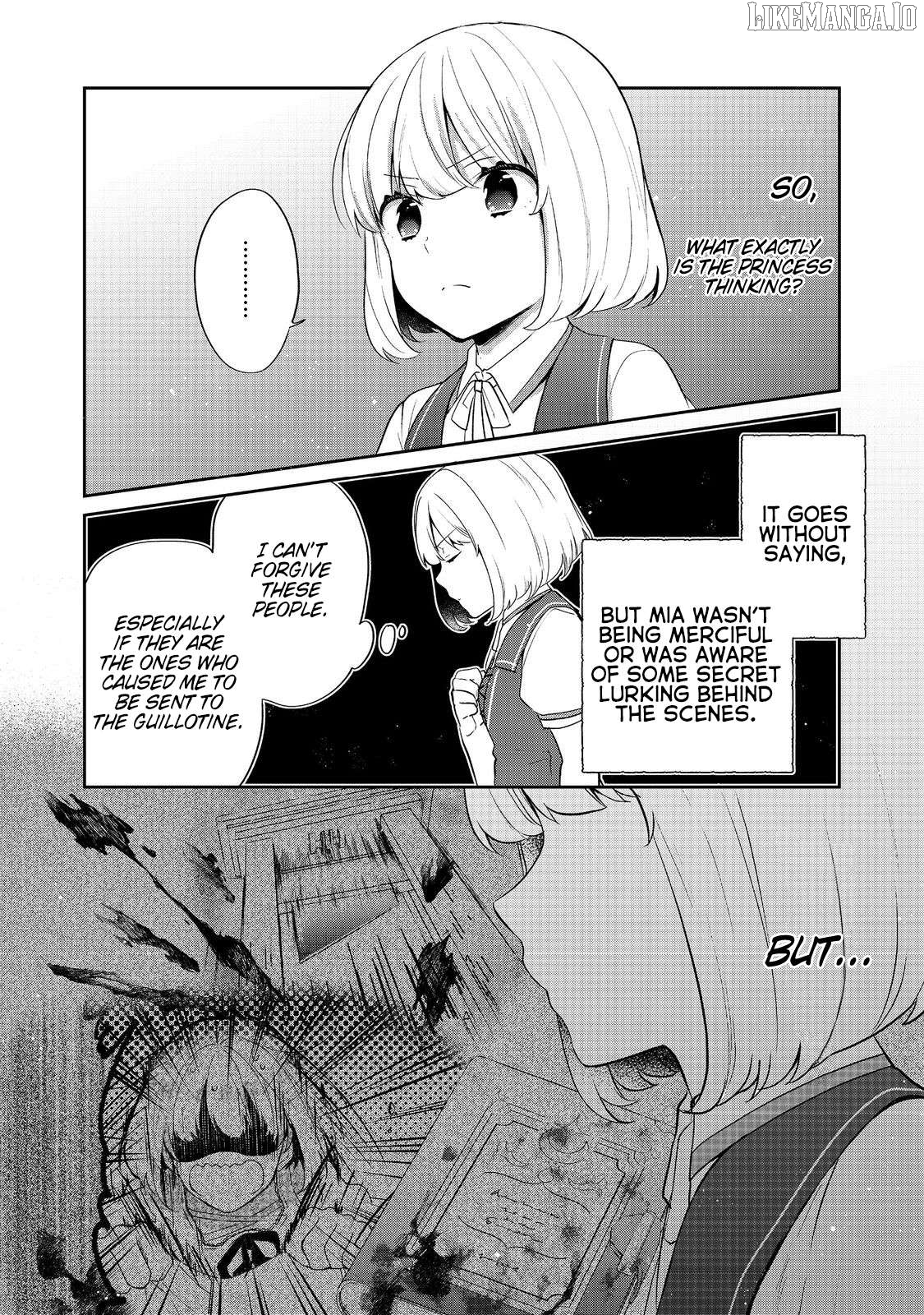 Tearmoon Empire Story Chapter 46 - page 8