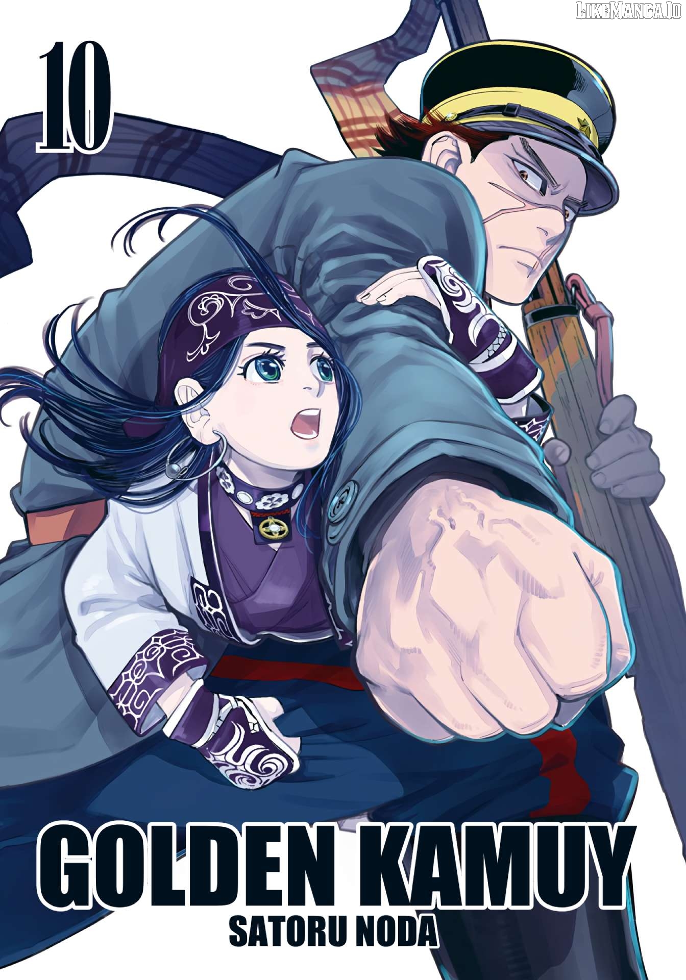 Golden Kamuy - Digital Colored Comics Chapter 91 - page 3