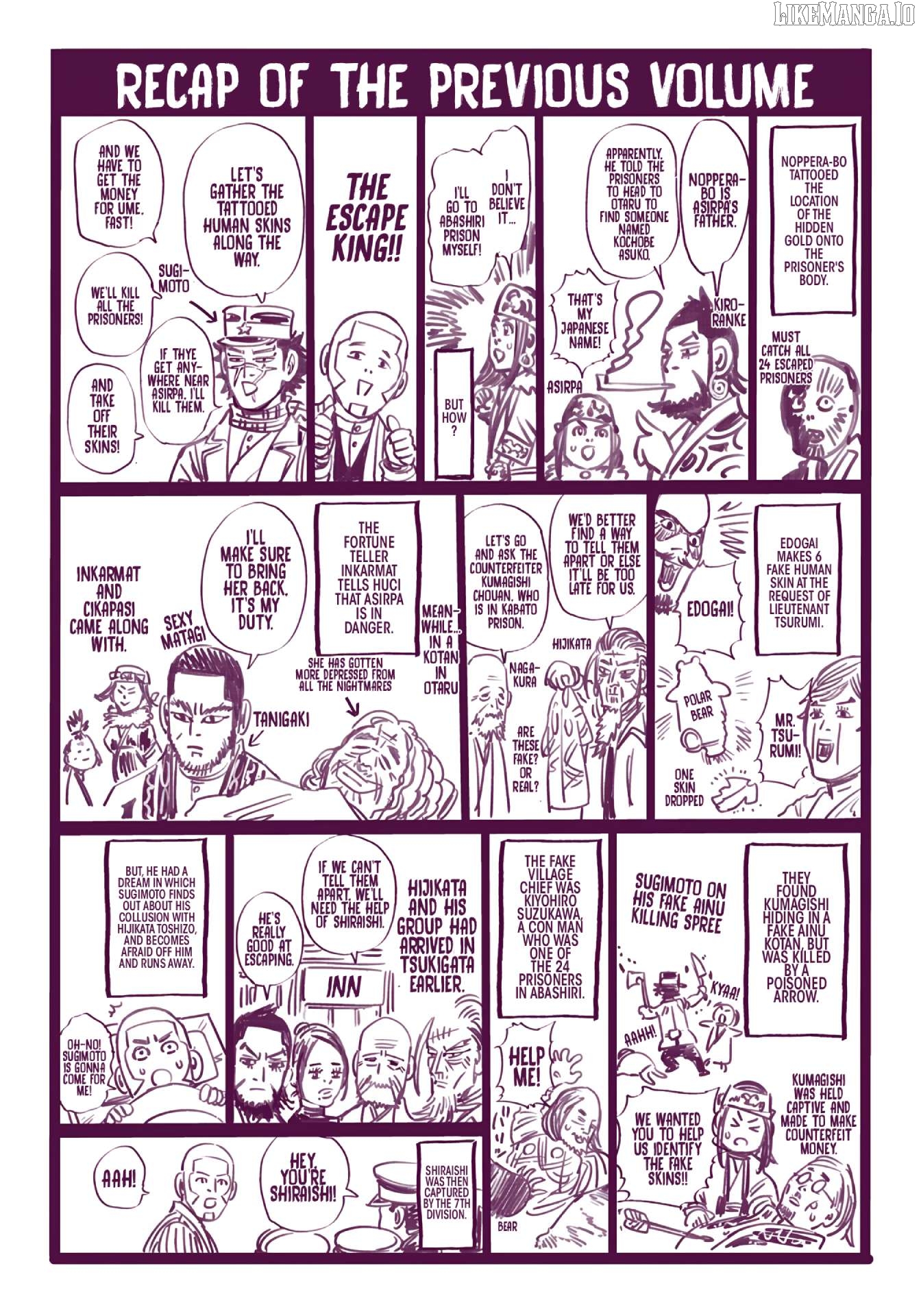 Golden Kamuy - Digital Colored Comics Chapter 91 - page 4