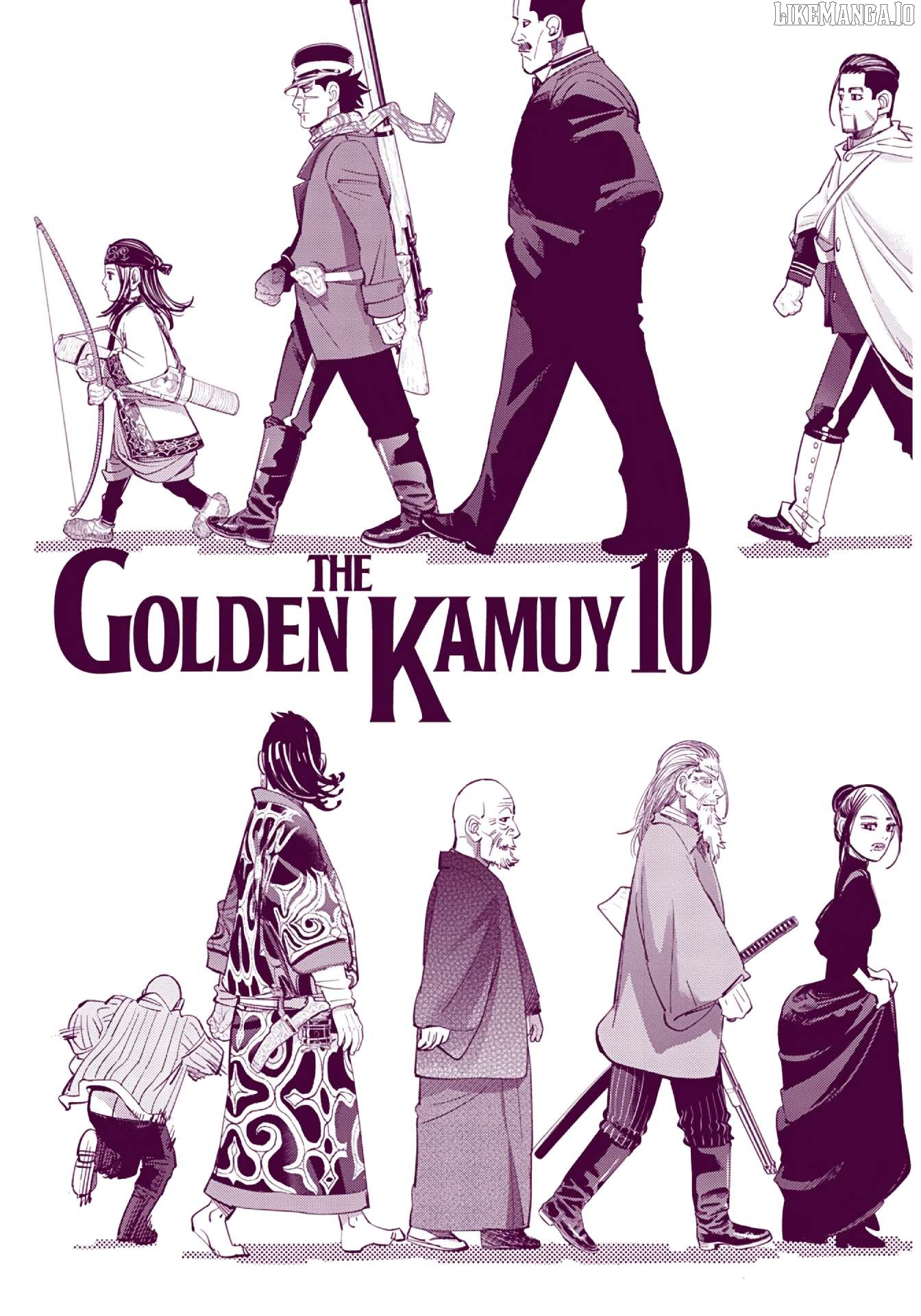 Golden Kamuy - Digital Colored Comics Chapter 91 - page 5