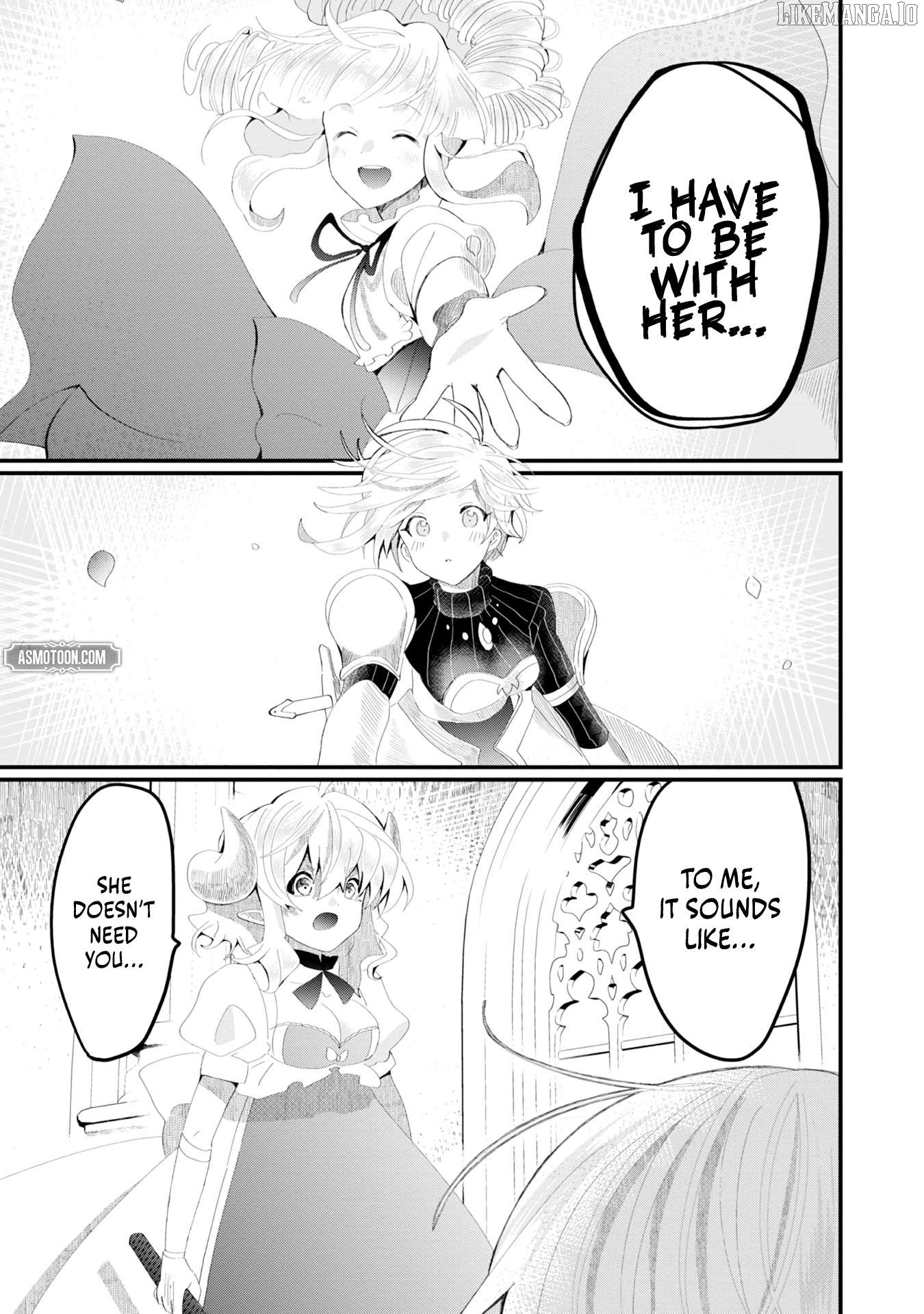 Imiko To Yobareta Shoukanshi Chapter 19 - page 10