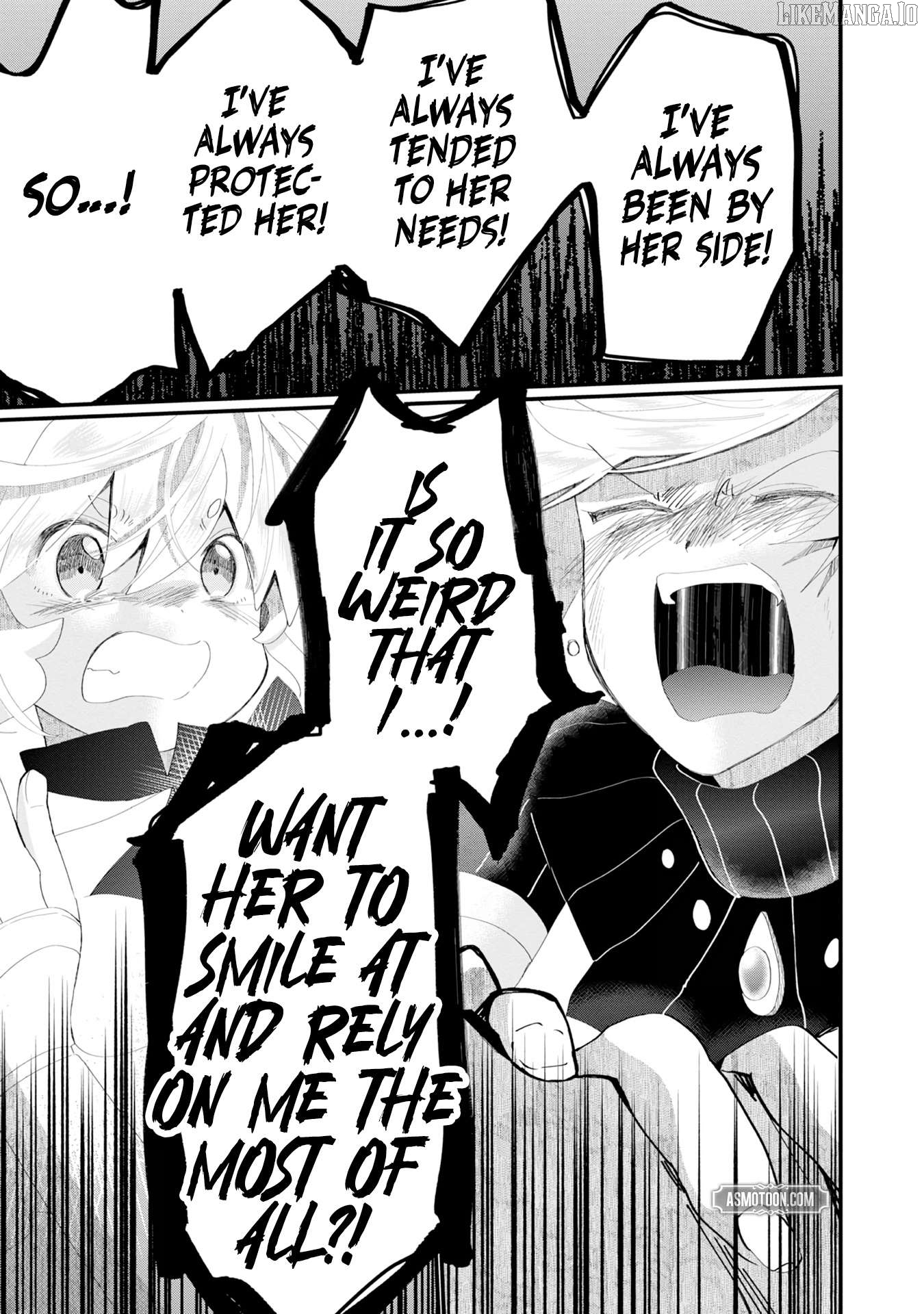 Imiko To Yobareta Shoukanshi Chapter 19 - page 16