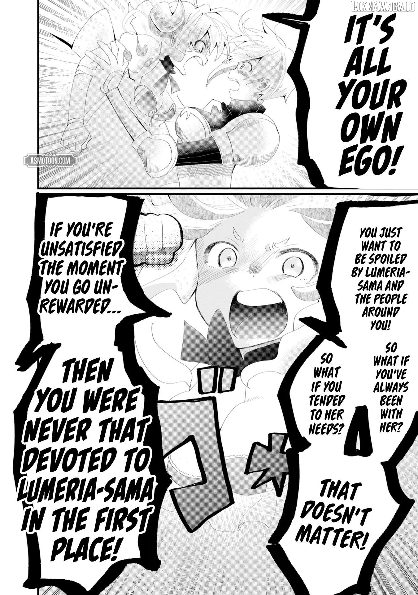 Imiko To Yobareta Shoukanshi Chapter 19 - page 17
