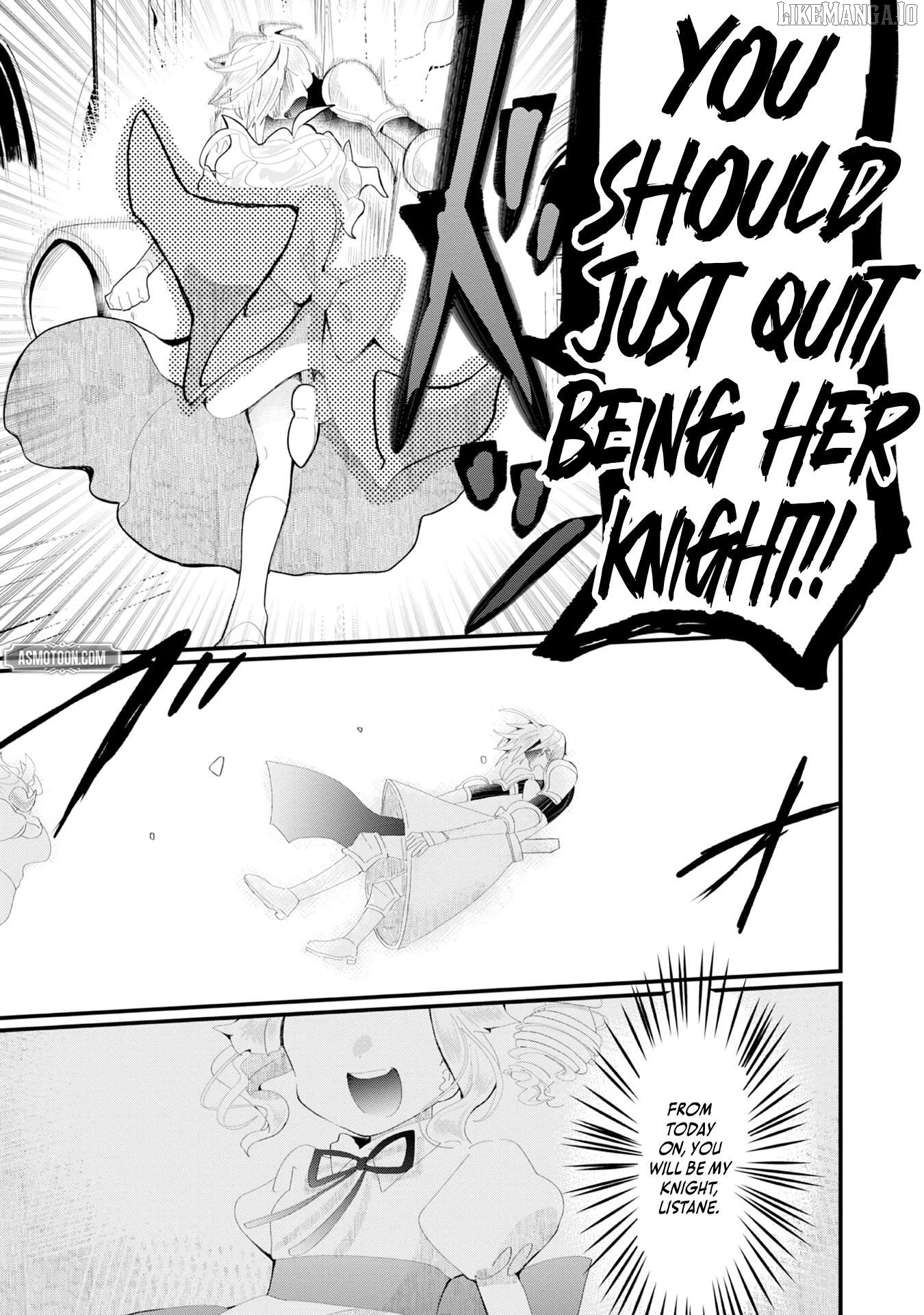Imiko To Yobareta Shoukanshi Chapter 19 - page 18
