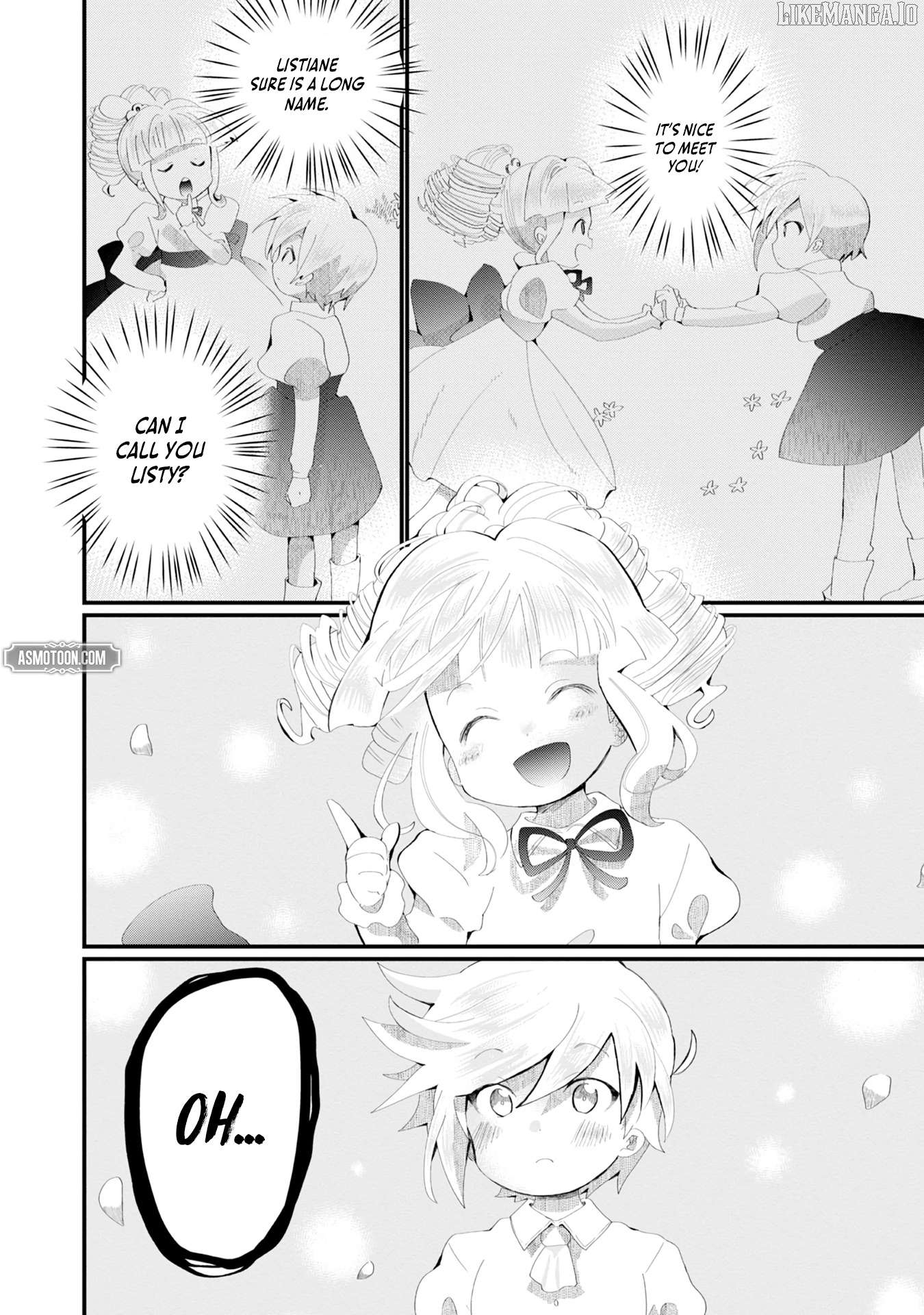 Imiko To Yobareta Shoukanshi Chapter 19 - page 19