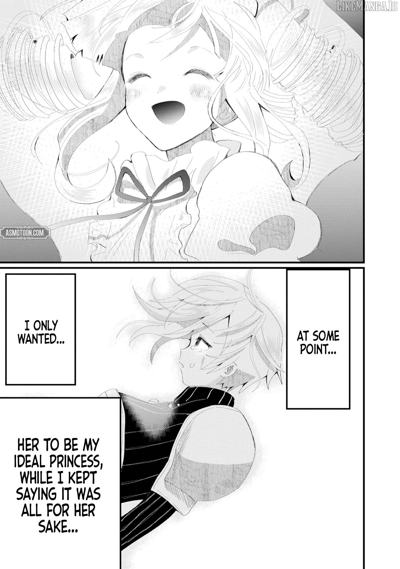 Imiko To Yobareta Shoukanshi Chapter 19 - page 22