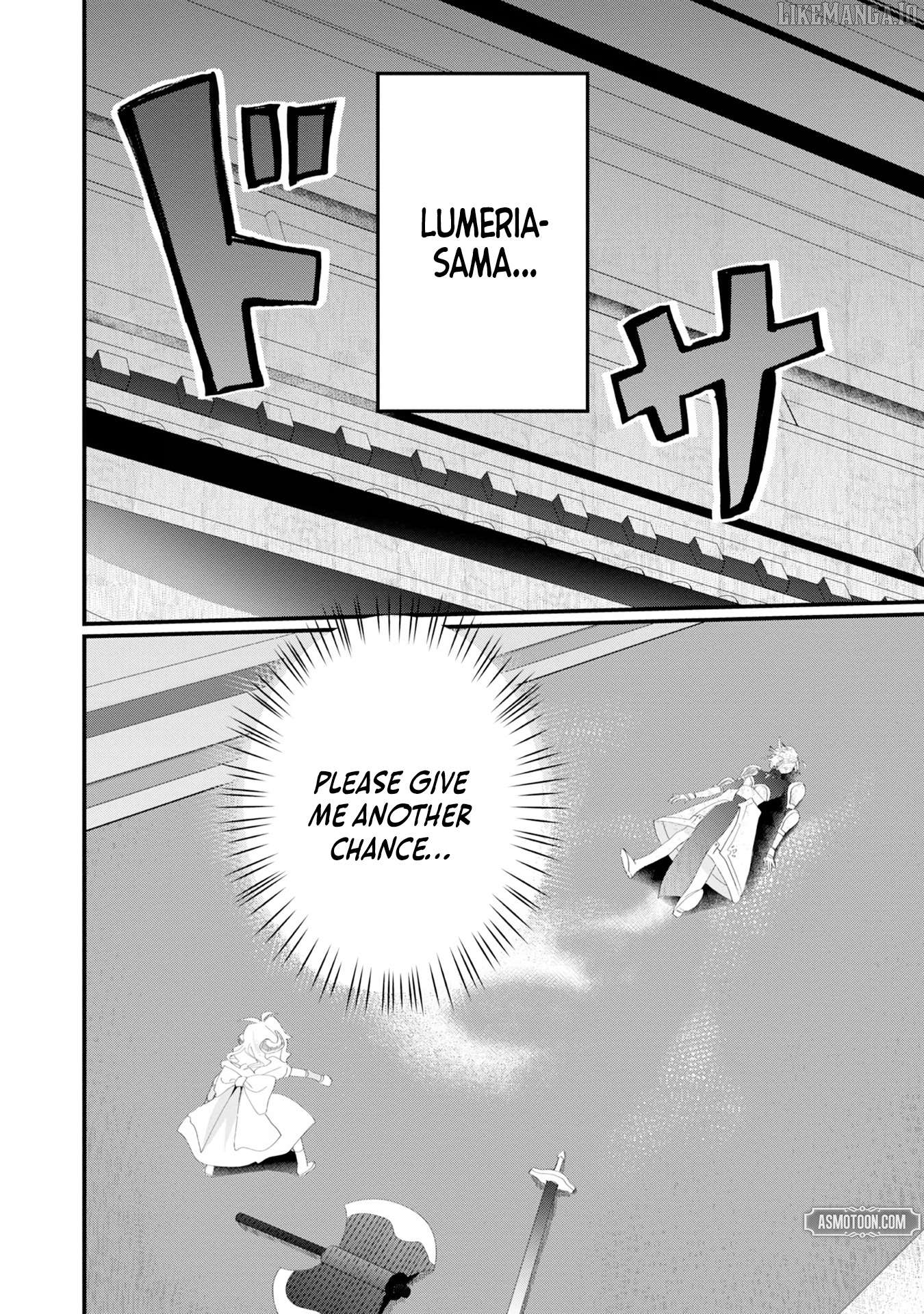 Imiko To Yobareta Shoukanshi Chapter 19 - page 23