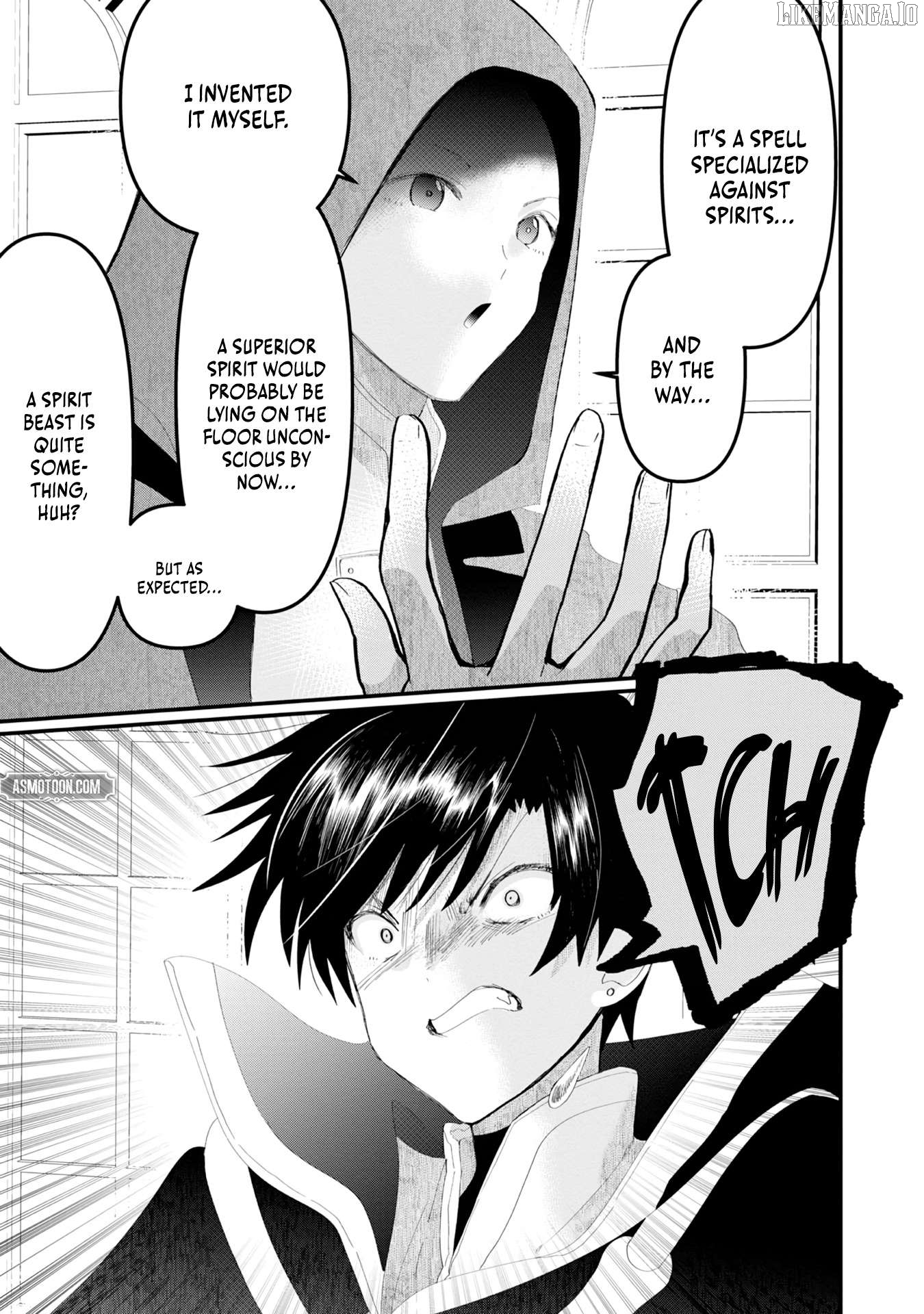 Imiko To Yobareta Shoukanshi Chapter 19 - page 26