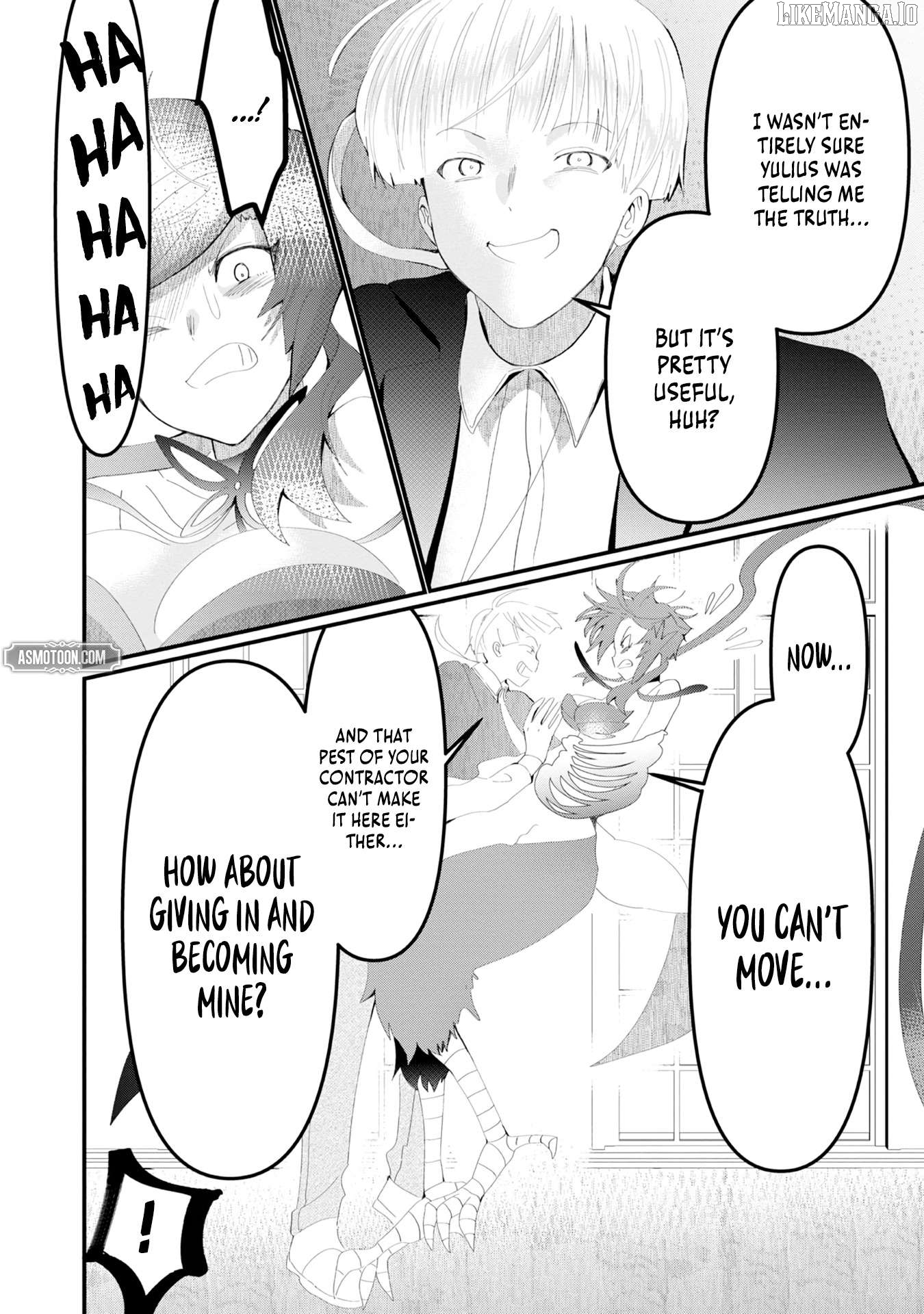 Imiko To Yobareta Shoukanshi Chapter 19 - page 29