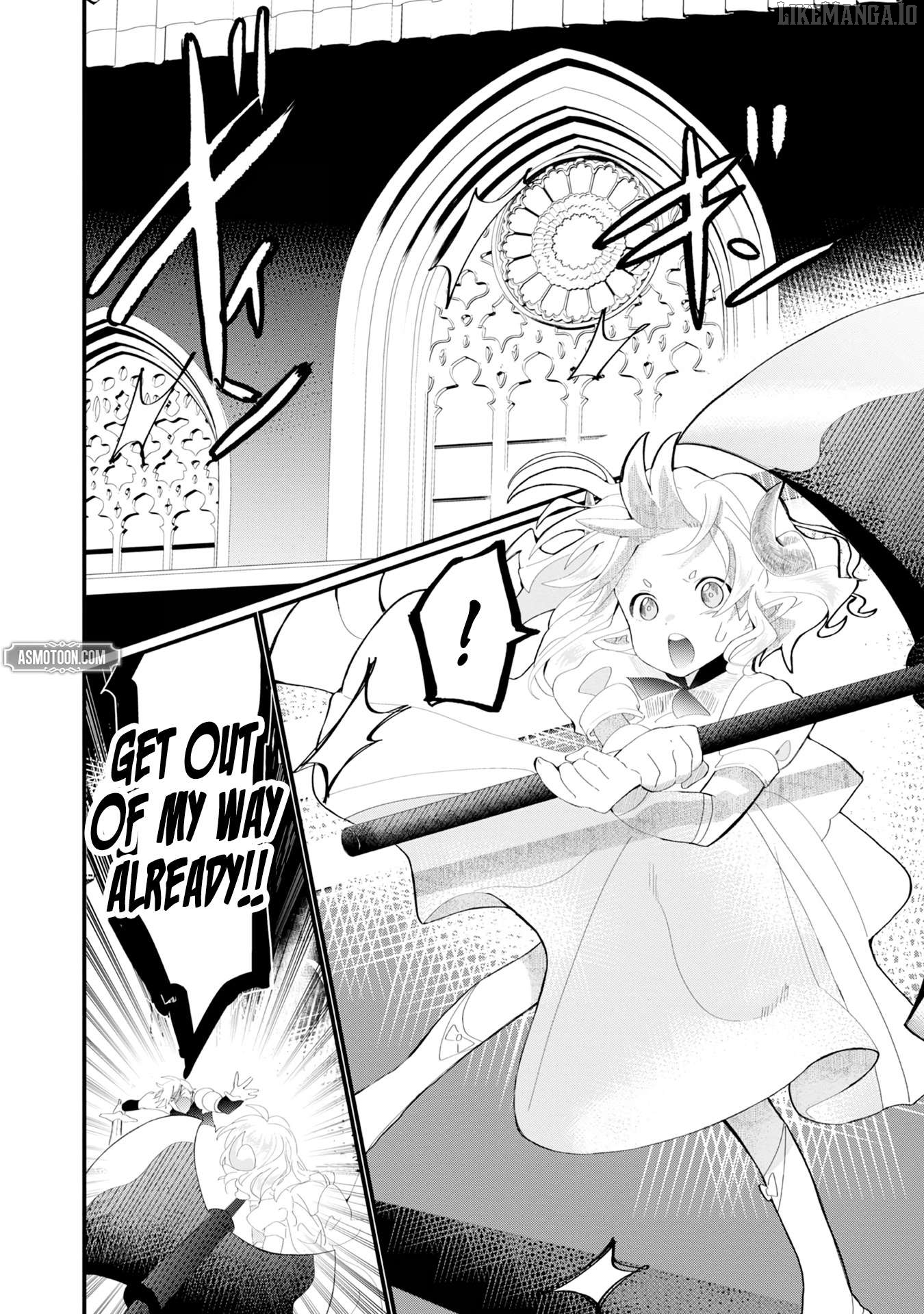 Imiko To Yobareta Shoukanshi Chapter 19 - page 3