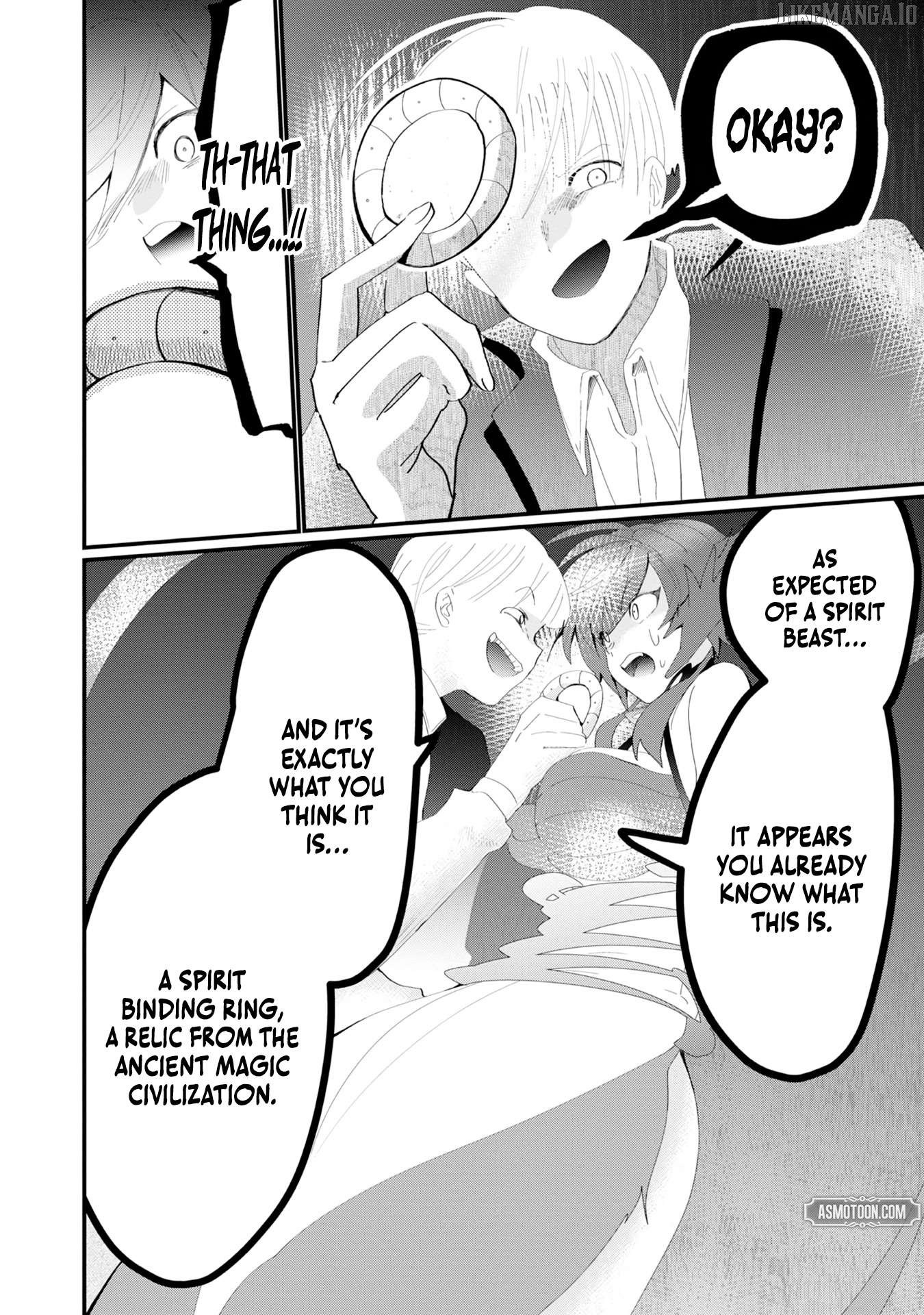 Imiko To Yobareta Shoukanshi Chapter 19 - page 31