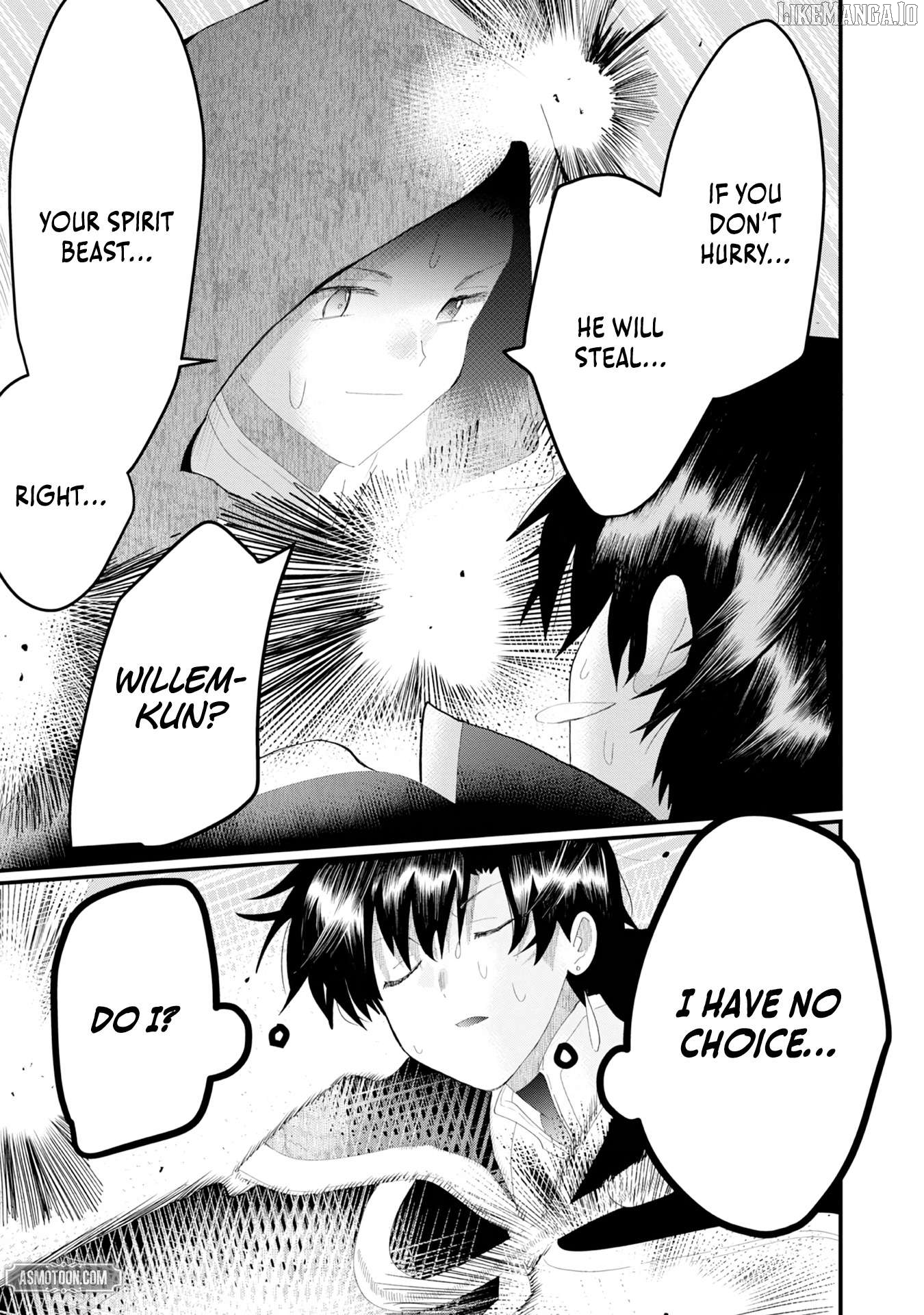 Imiko To Yobareta Shoukanshi Chapter 19 - page 34