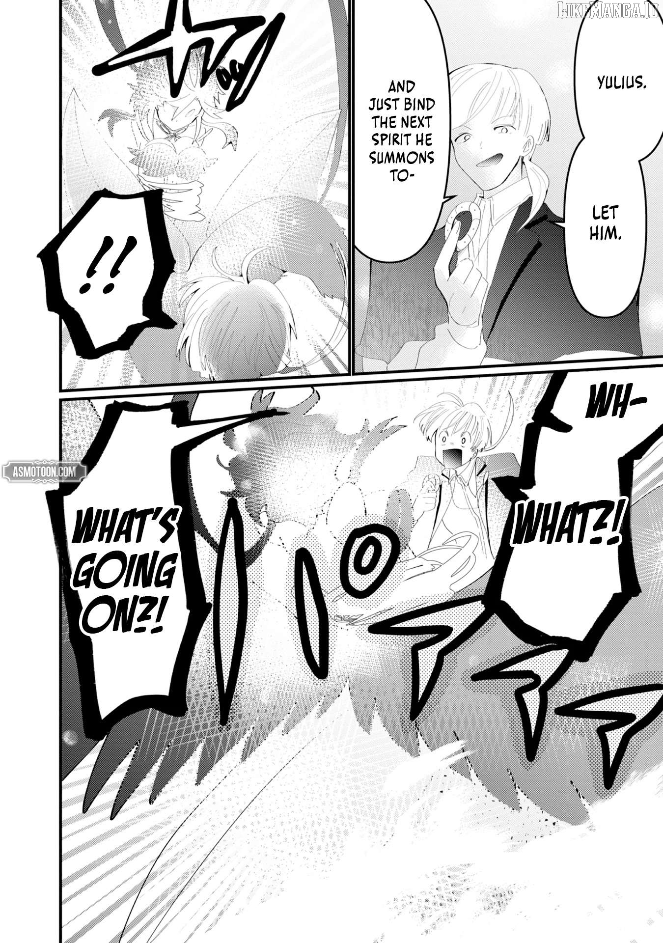 Imiko To Yobareta Shoukanshi Chapter 19 - page 41