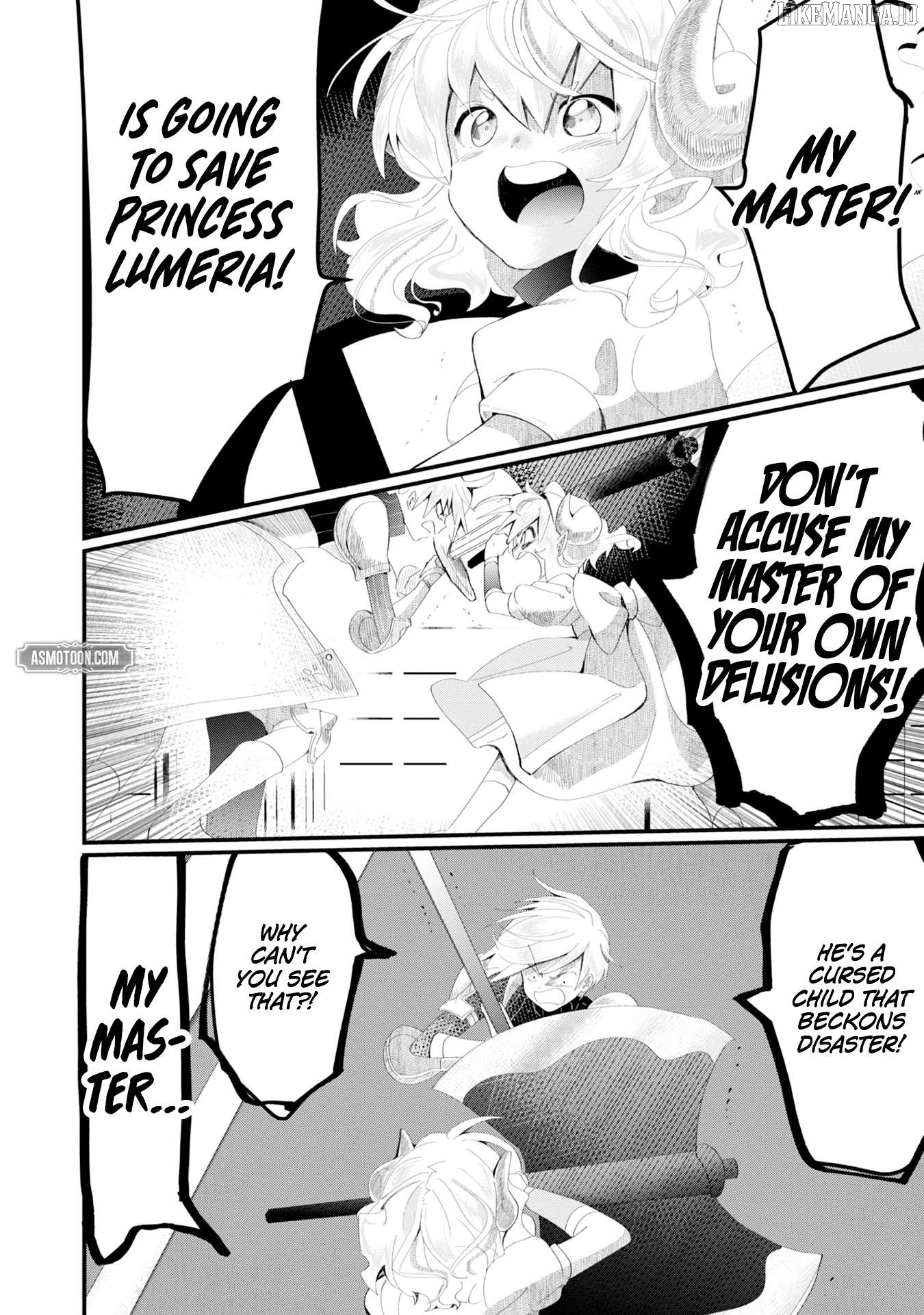 Imiko To Yobareta Shoukanshi Chapter 19 - page 5