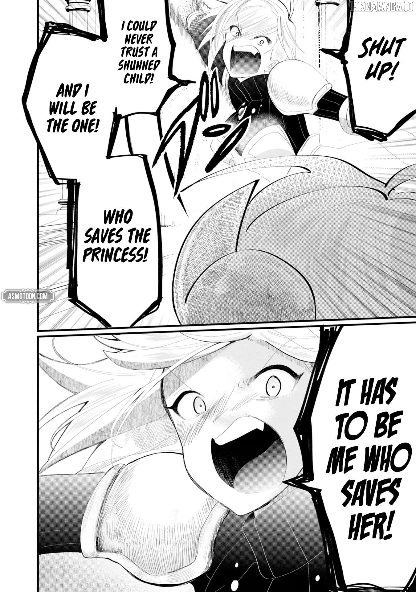 Imiko To Yobareta Shoukanshi Chapter 19 - page 7