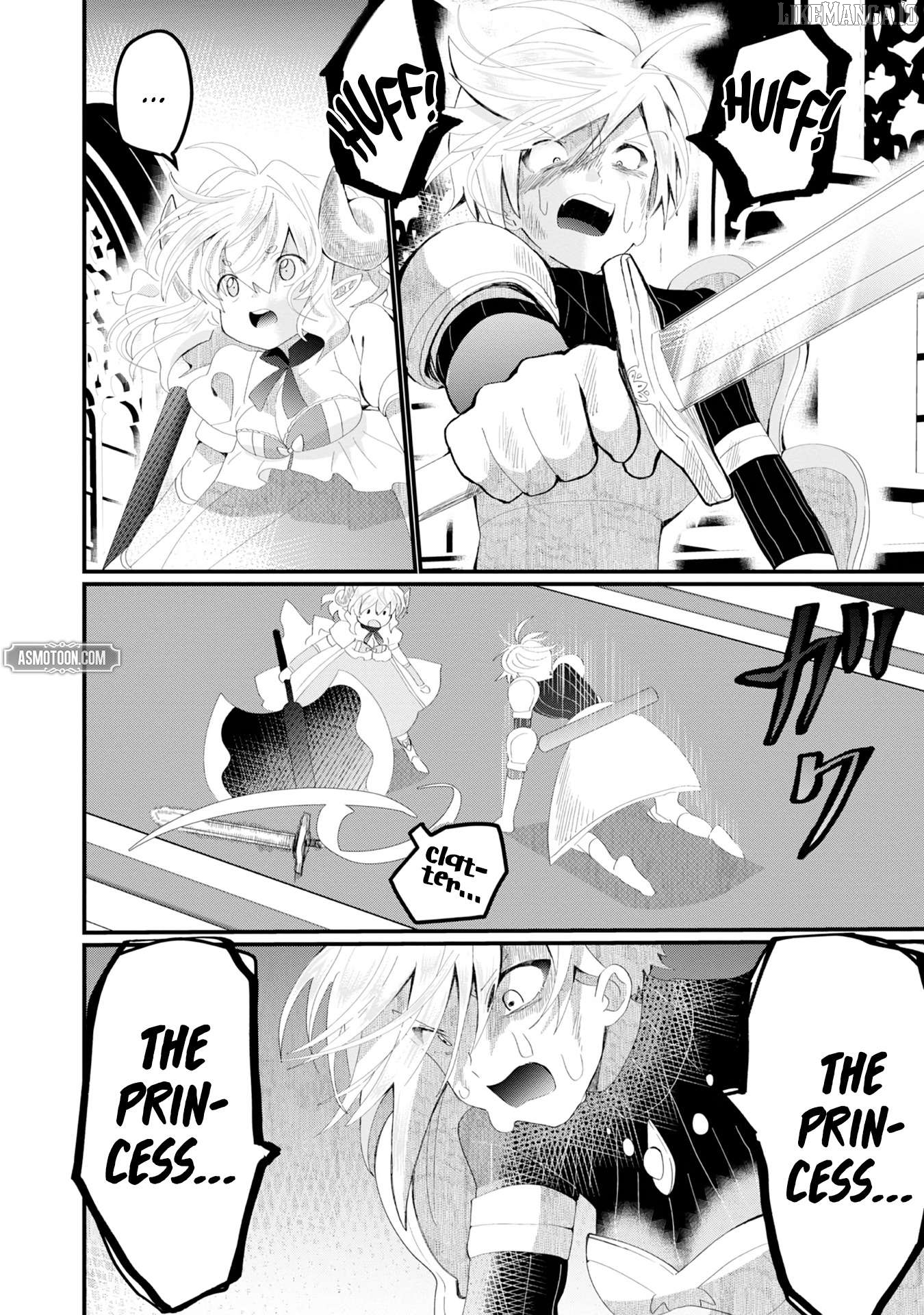Imiko To Yobareta Shoukanshi Chapter 19 - page 9