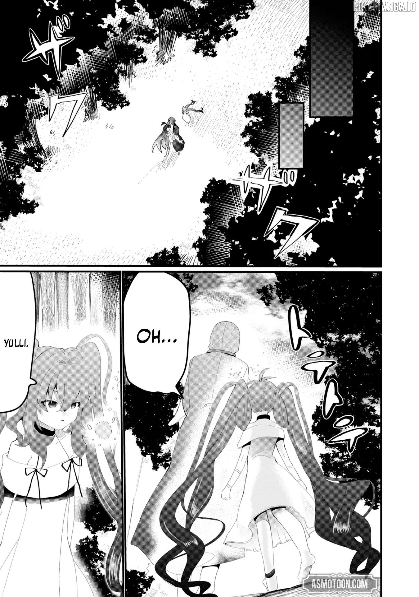 Imiko To Yobareta Shoukanshi Chapter 20 - page 32