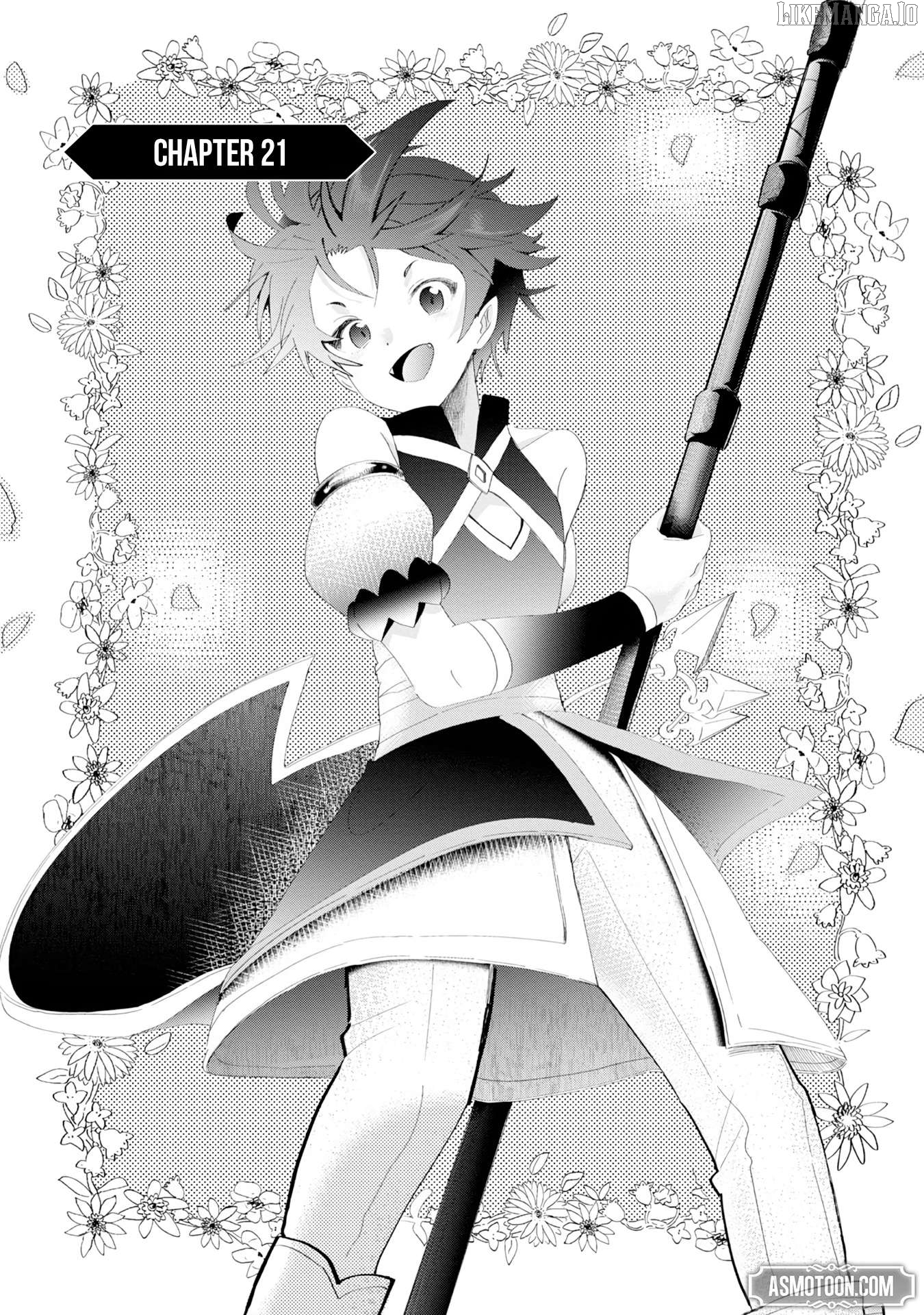 Imiko To Yobareta Shoukanshi Chapter 21 - page 2