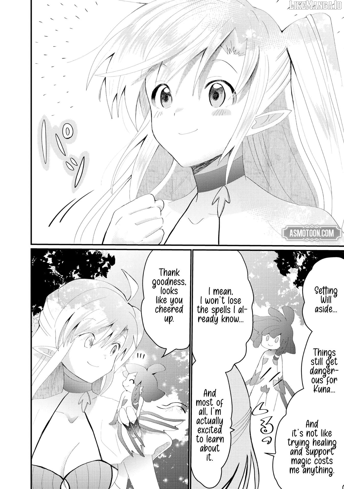 Imiko To Yobareta Shoukanshi Chapter 22 - page 32