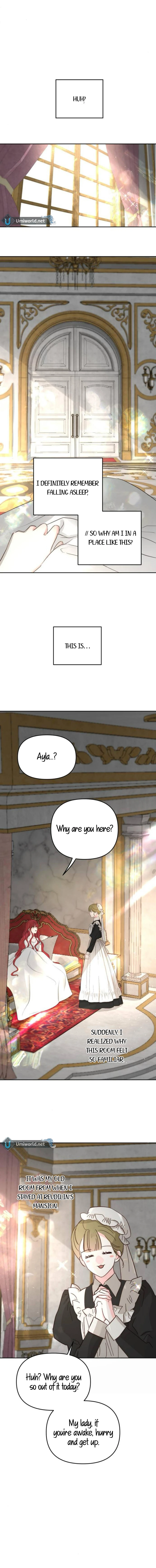 I Adopted a Male Lead From a Prison Shelter Chapter 81 - page 10