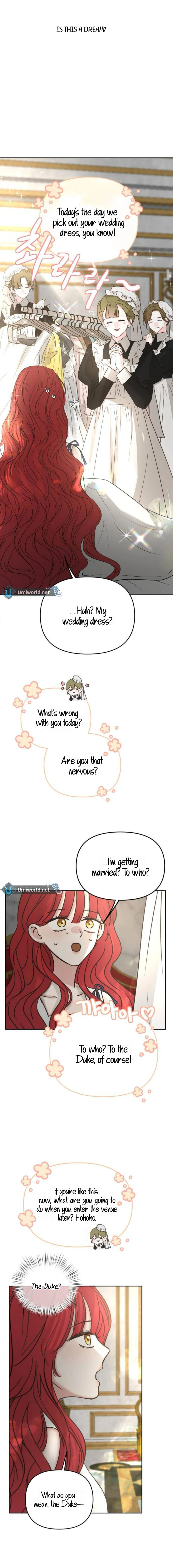 I Adopted a Male Lead From a Prison Shelter Chapter 81 - page 11