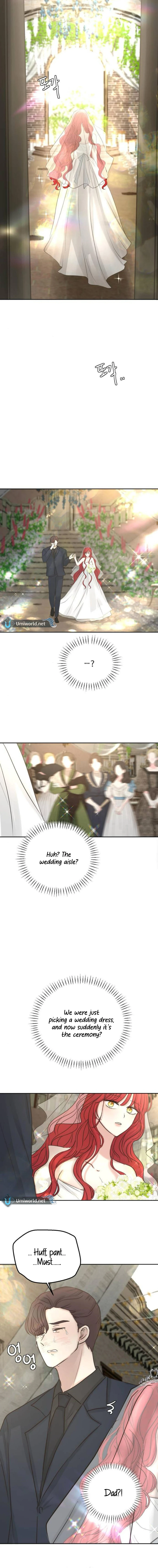 I Adopted a Male Lead From a Prison Shelter Chapter 81 - page 13