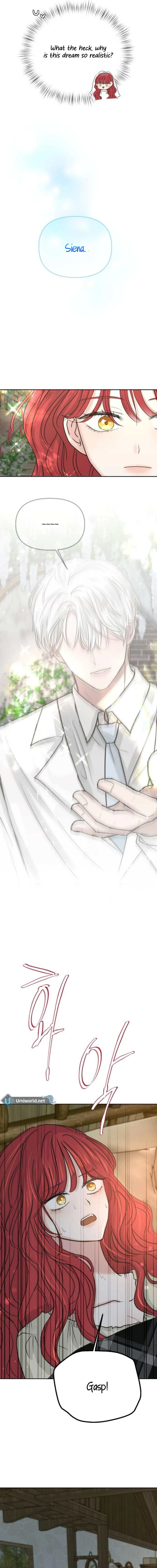 I Adopted a Male Lead From a Prison Shelter Chapter 81 - page 14