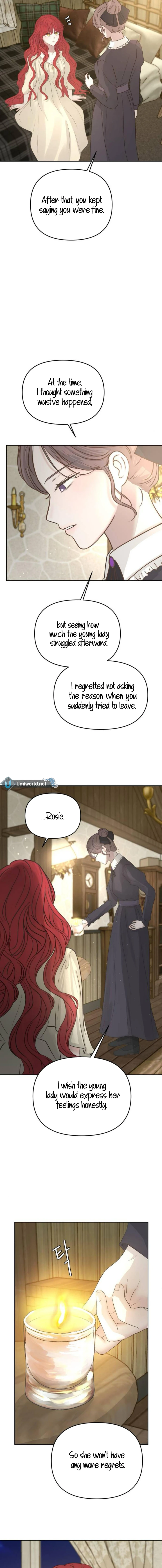 I Adopted a Male Lead From a Prison Shelter Chapter 81 - page 6