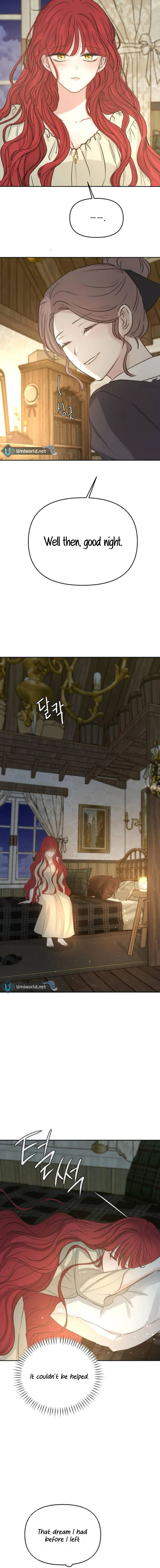 I Adopted a Male Lead From a Prison Shelter Chapter 81 - page 7