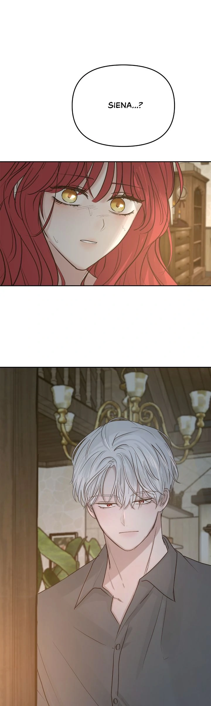 I Adopted a Male Lead From a Prison Shelter Chapter 82 - page 1