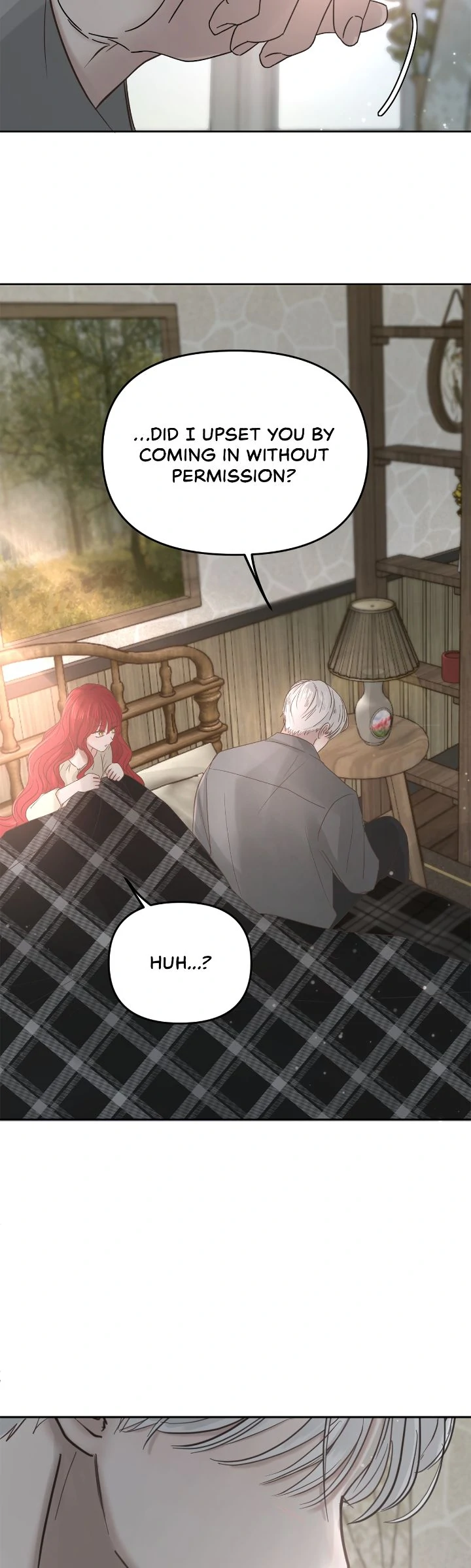 I Adopted a Male Lead From a Prison Shelter Chapter 82 - page 10
